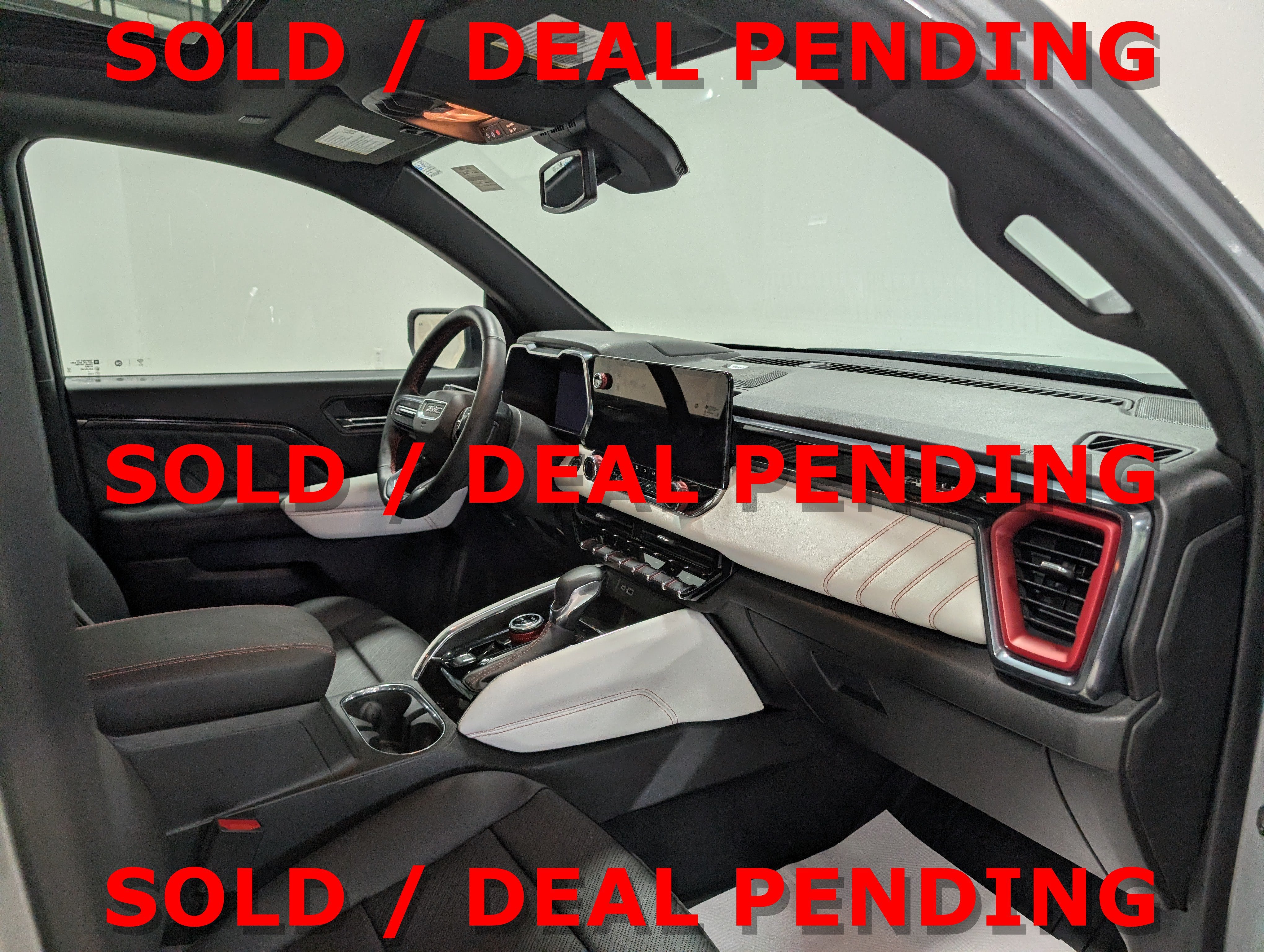 2024 GMC Canyon AT4X