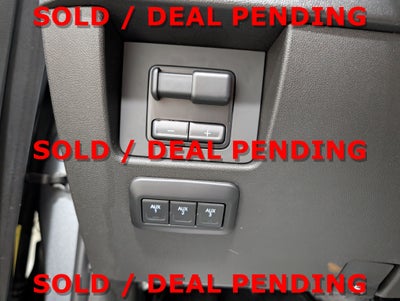 2024 GMC Canyon AT4X