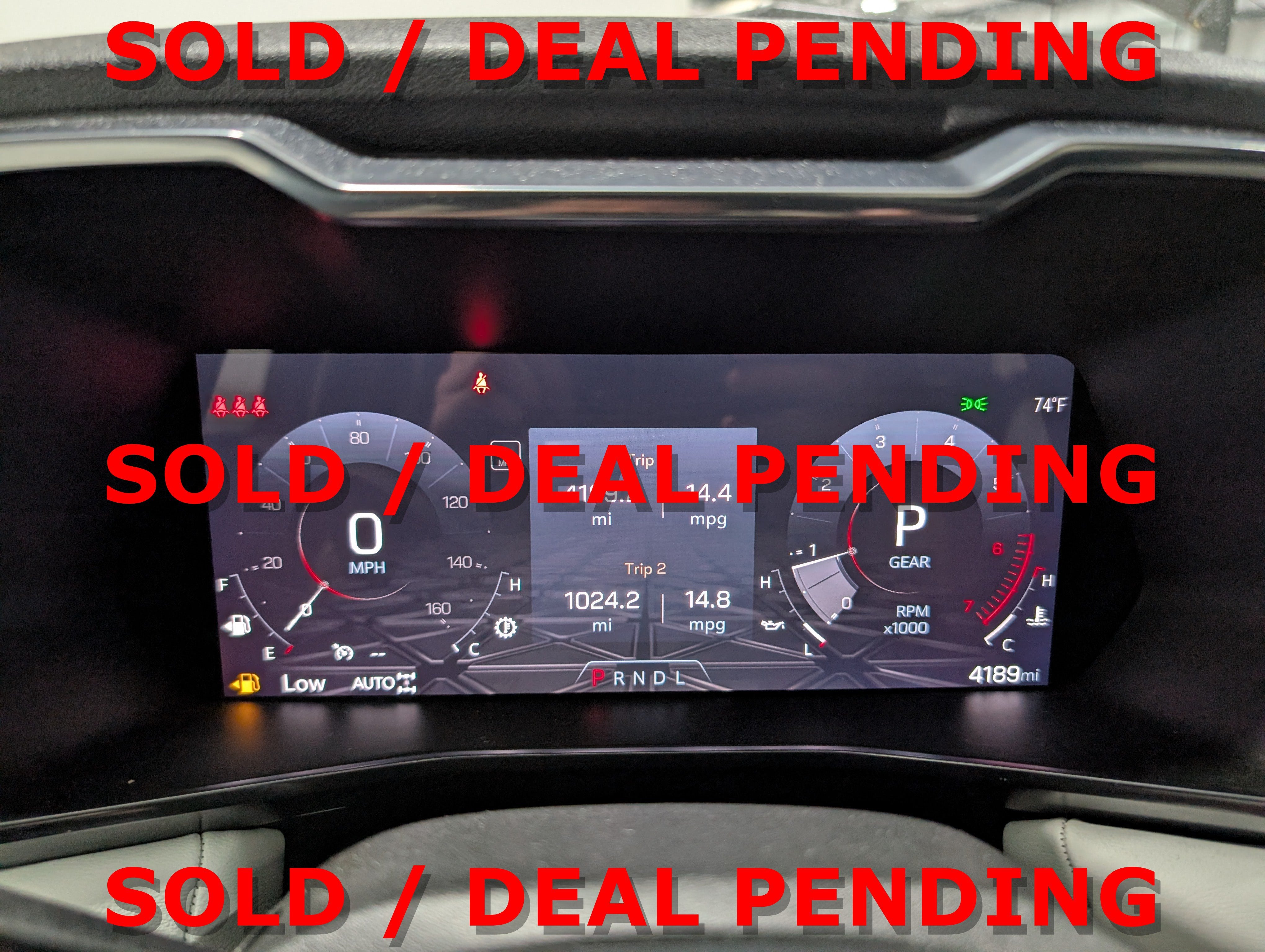 2024 GMC Canyon AT4X