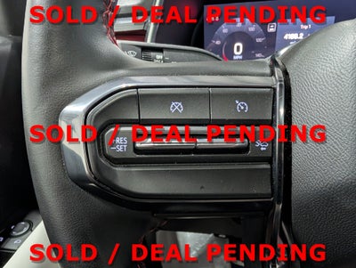 2024 GMC Canyon AT4X