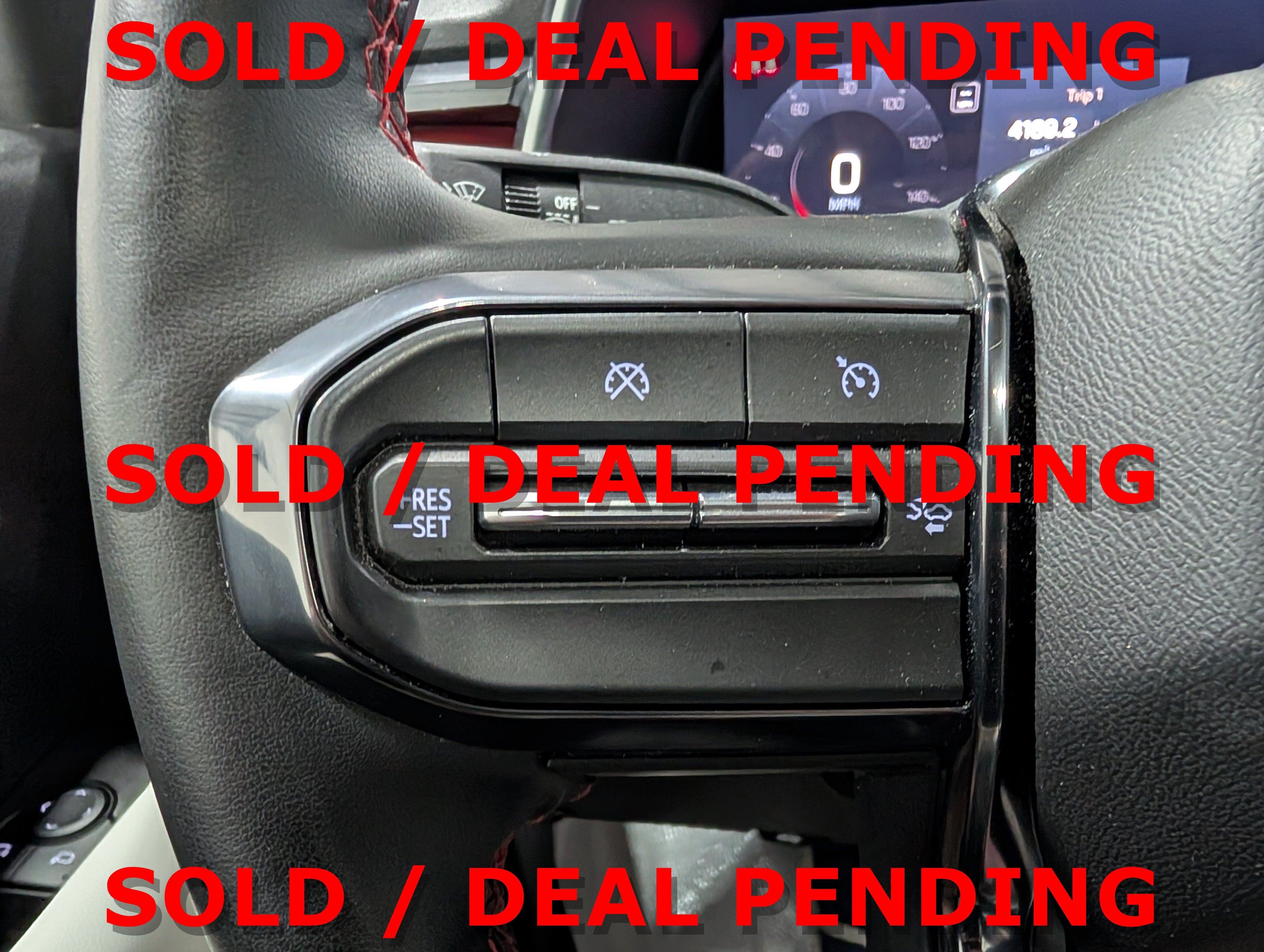 2024 GMC Canyon AT4X