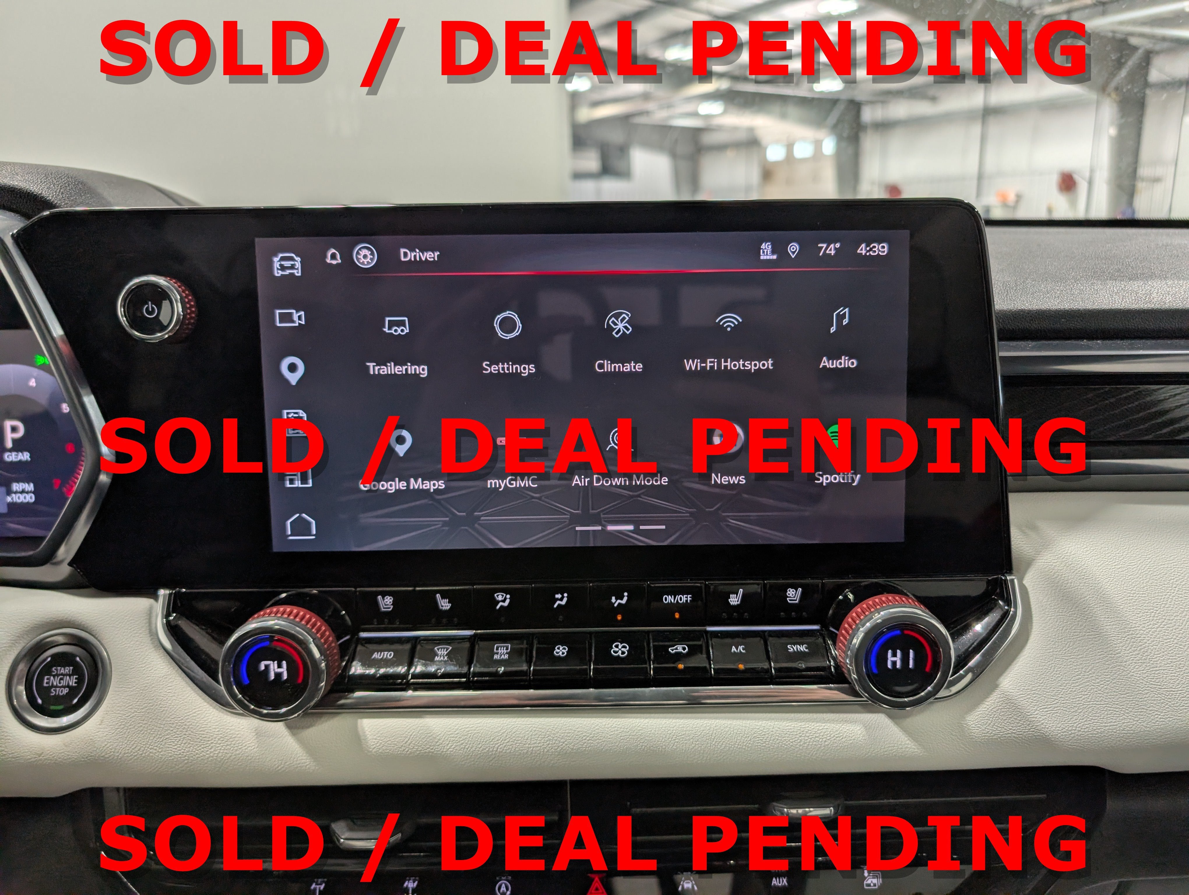 2024 GMC Canyon AT4X