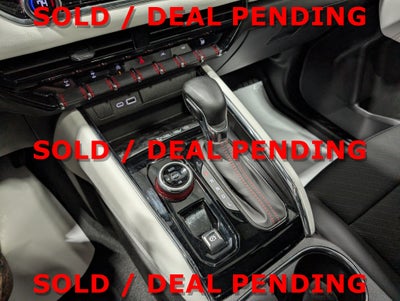 2024 GMC Canyon AT4X