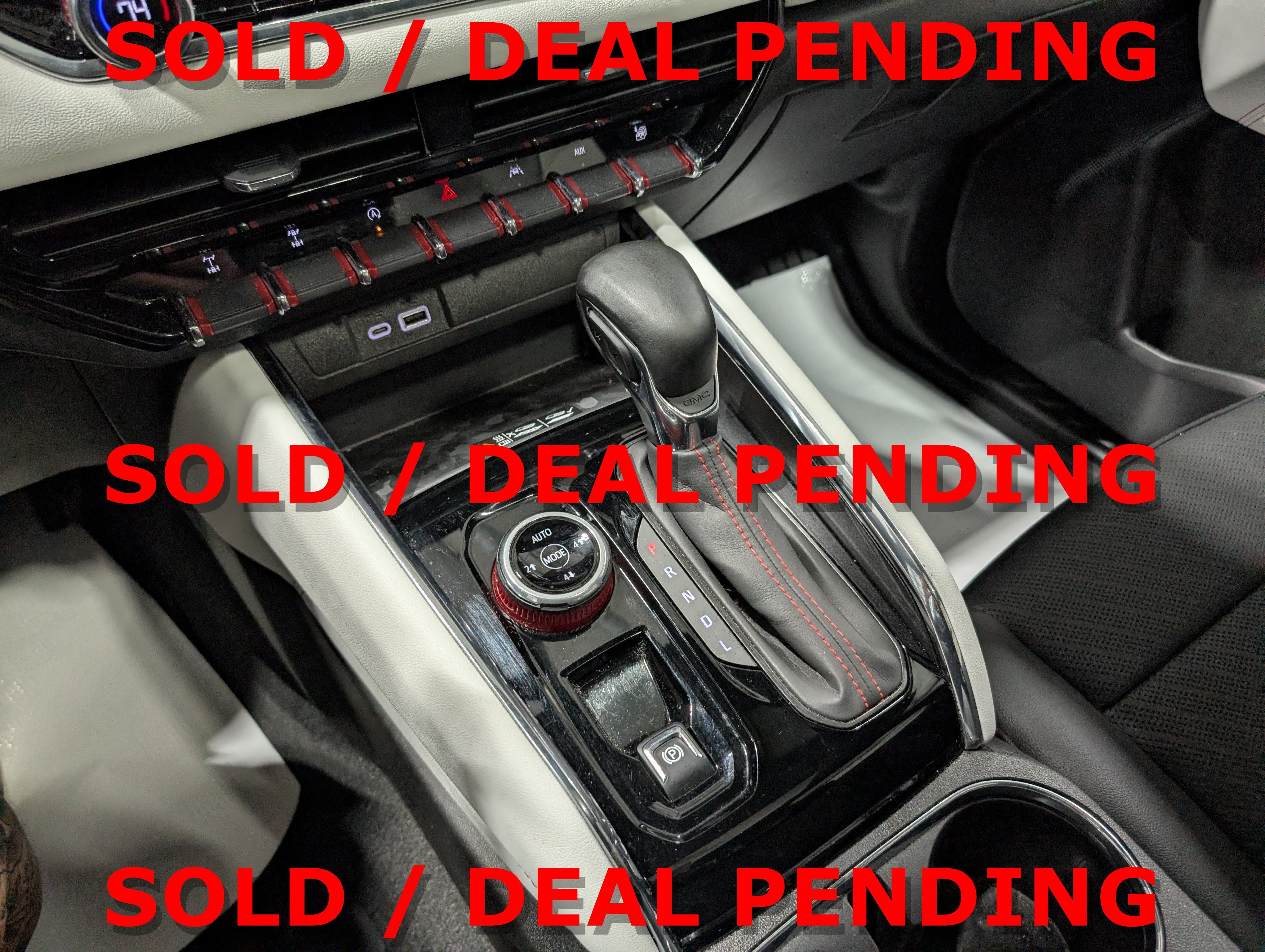 2024 GMC Canyon AT4X