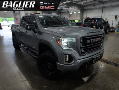 2019 GMC Sierra 1500 AT4