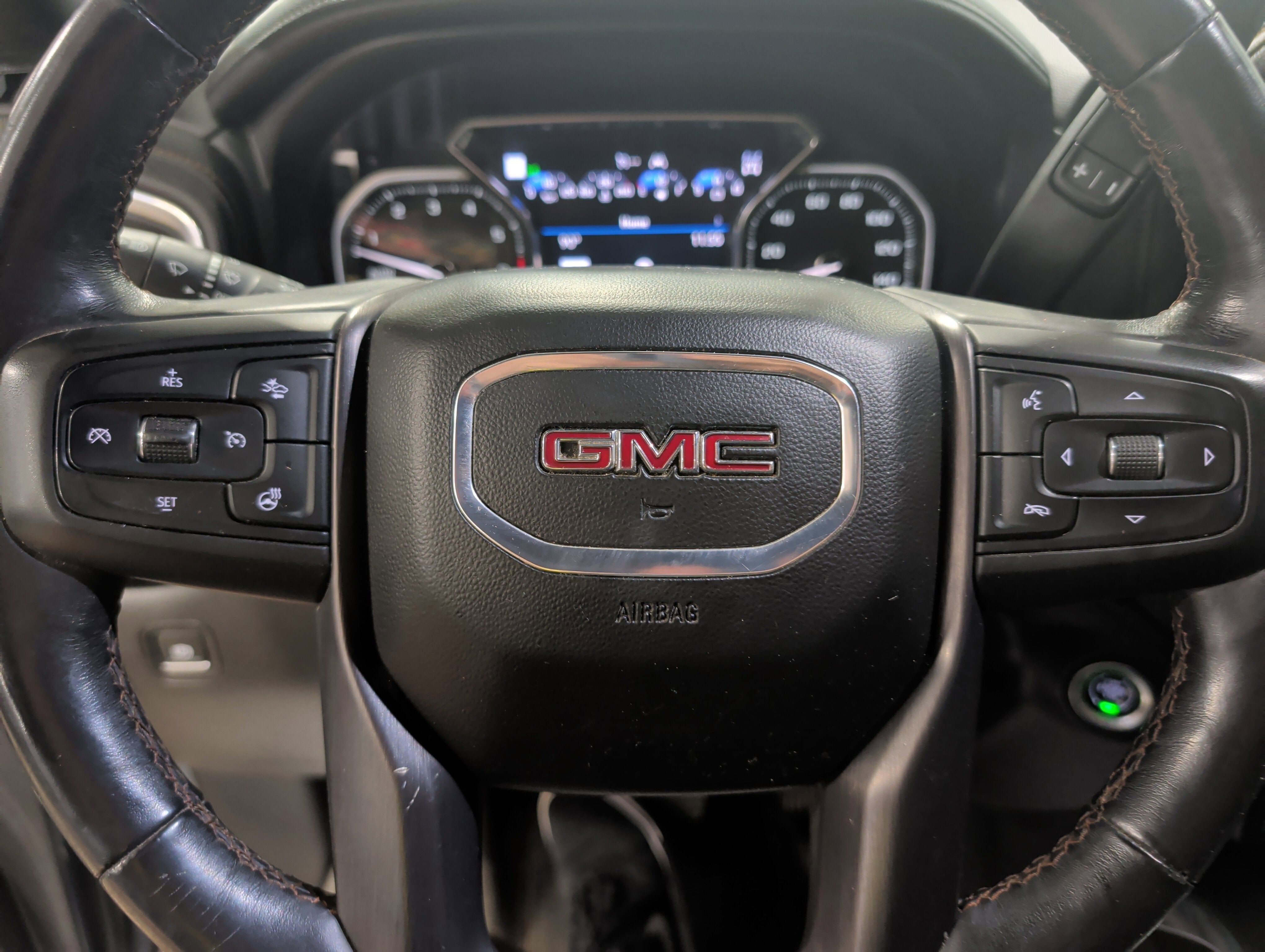 2019 GMC Sierra 1500 AT4
