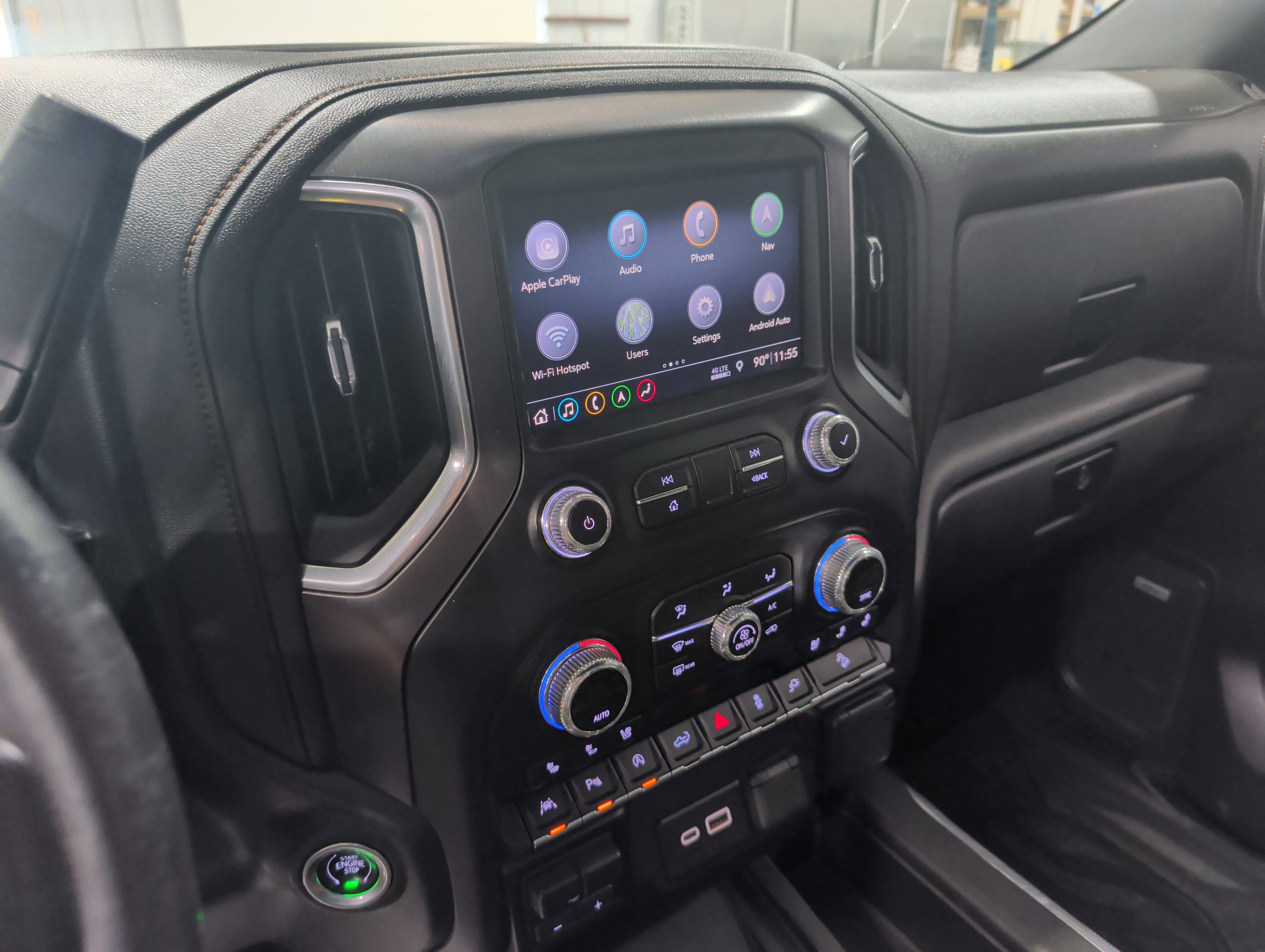 2019 GMC Sierra 1500 AT4
