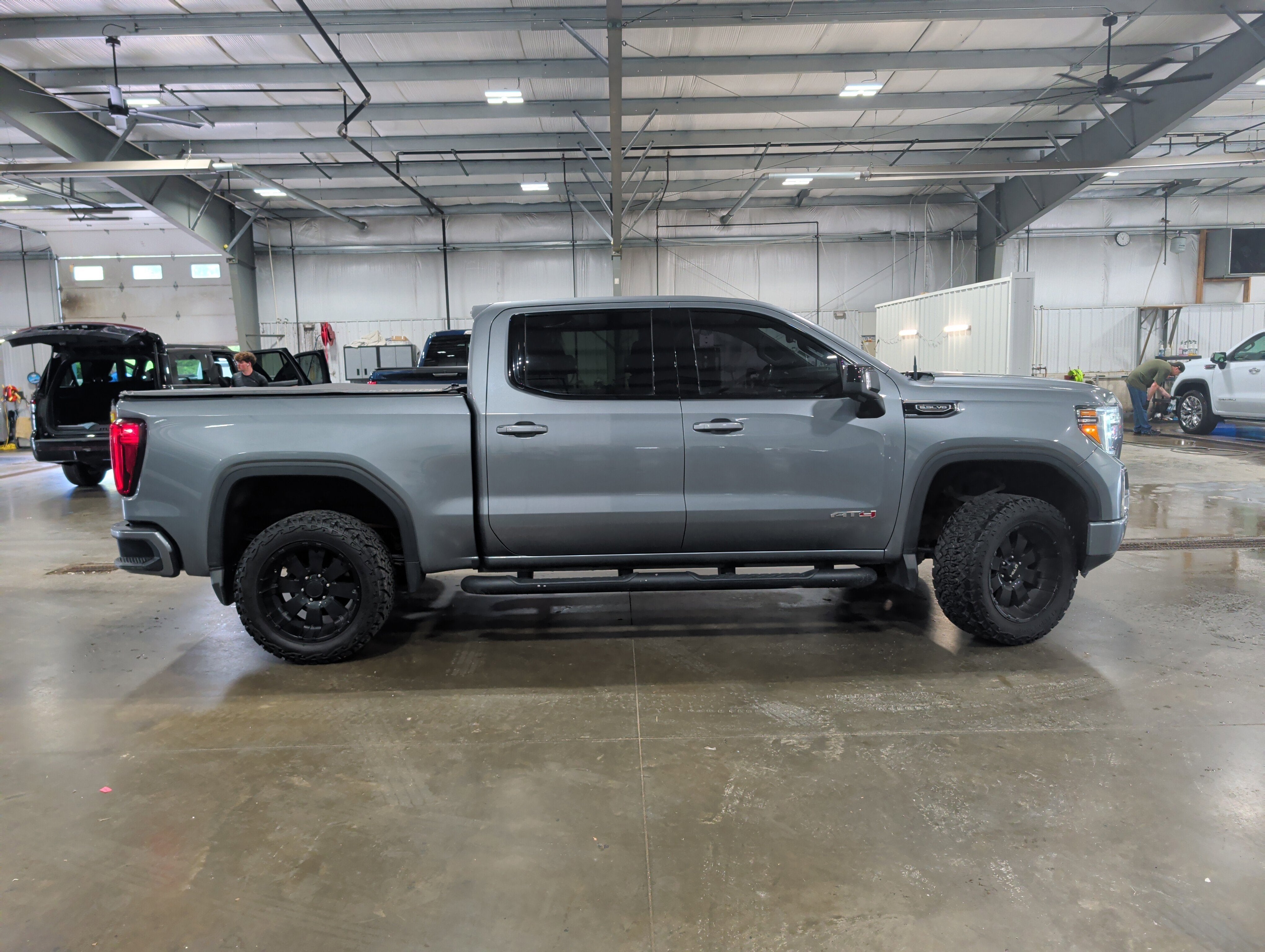 2019 GMC Sierra 1500 AT4