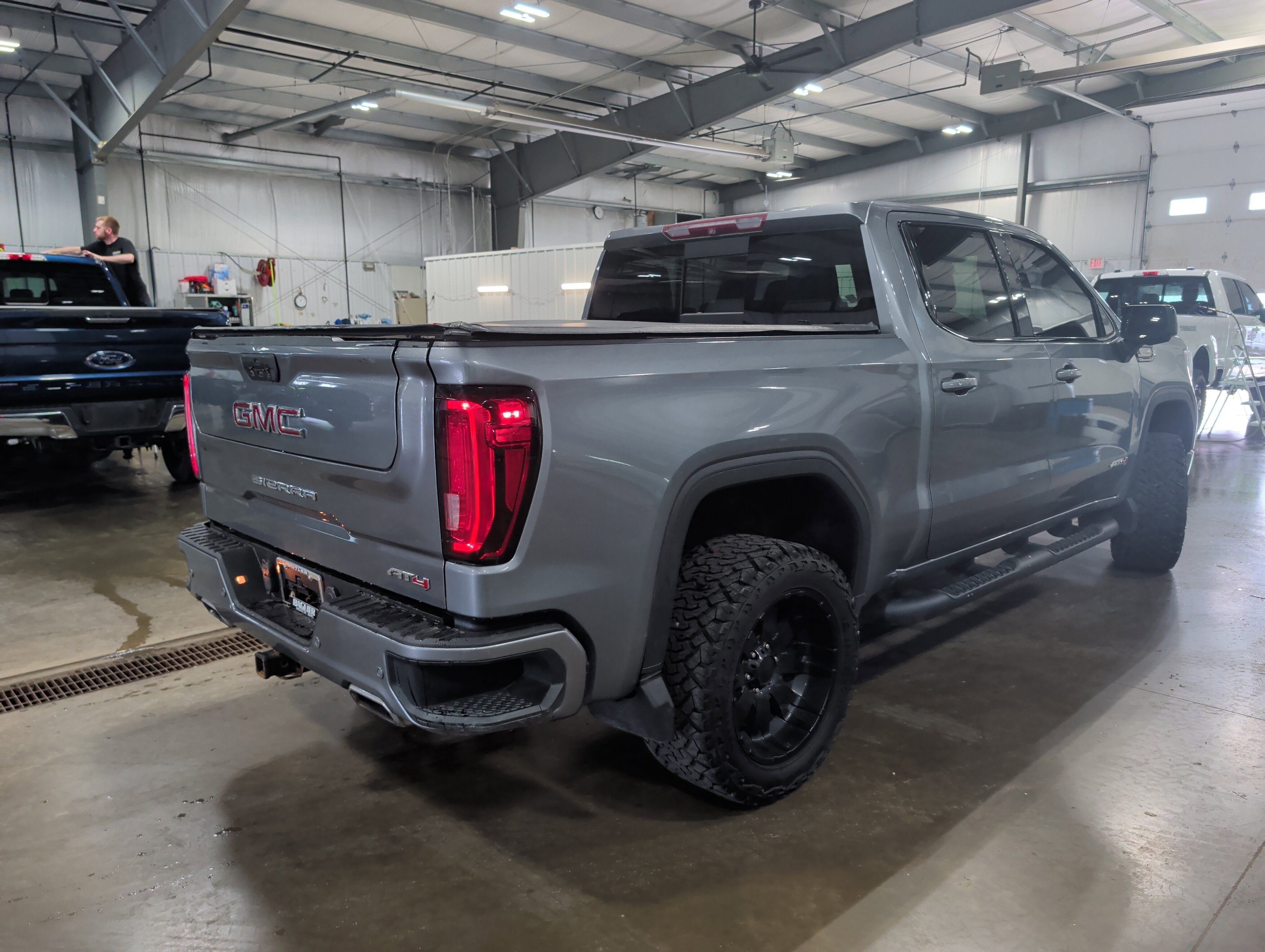 2019 GMC Sierra 1500 AT4