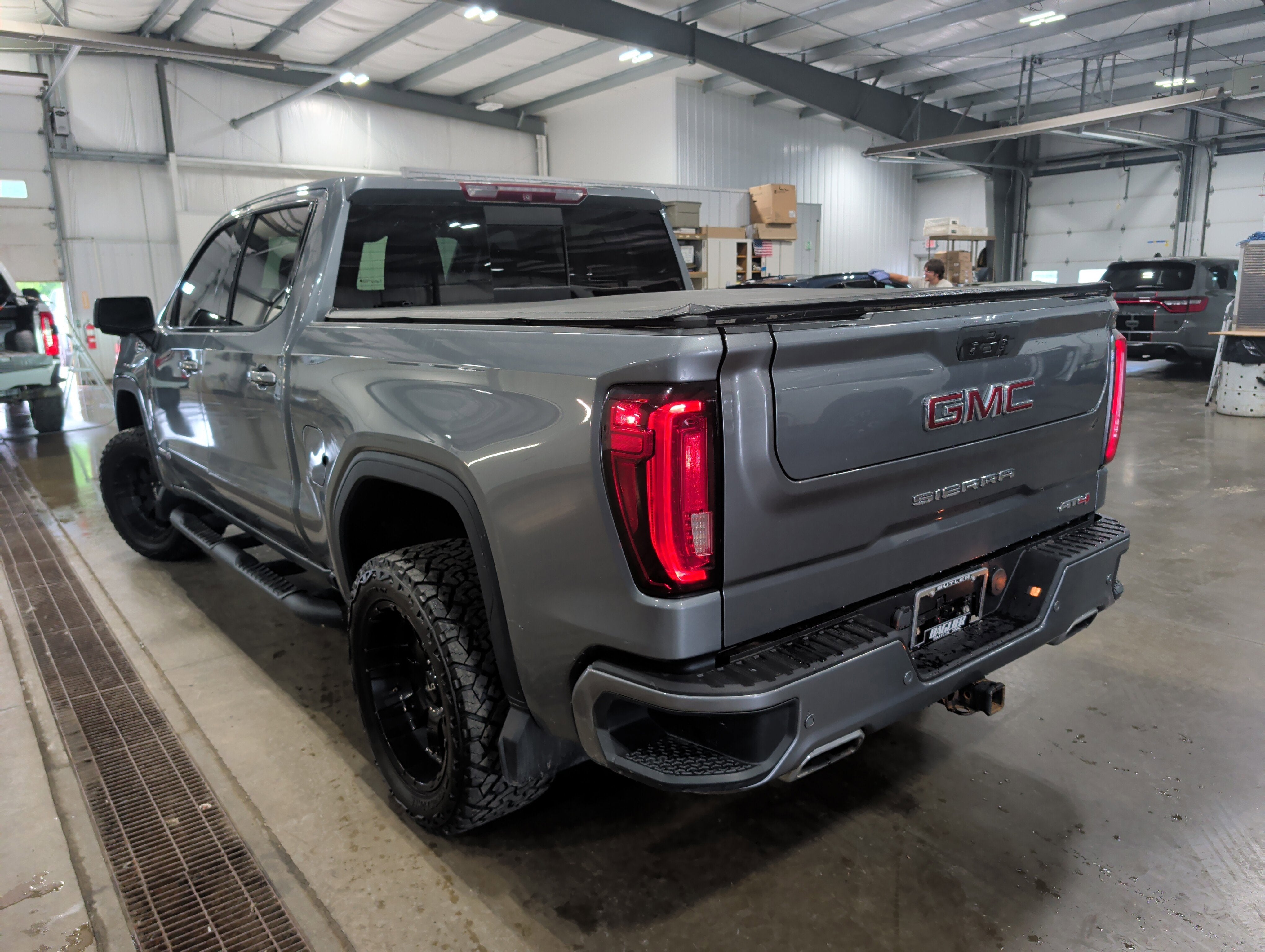 2019 GMC Sierra 1500 AT4