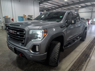2019 GMC Sierra 1500 AT4