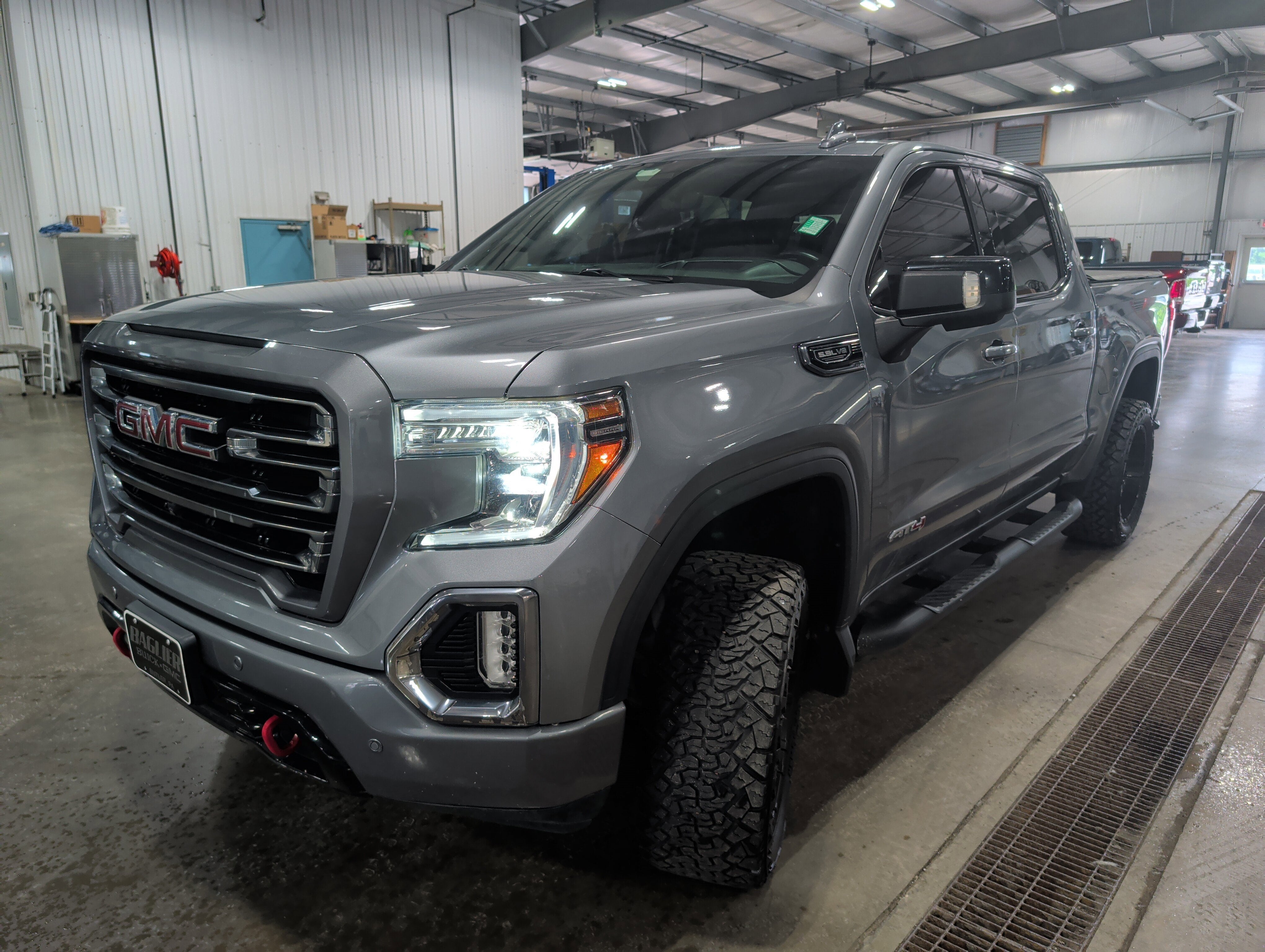 2019 GMC Sierra 1500 AT4
