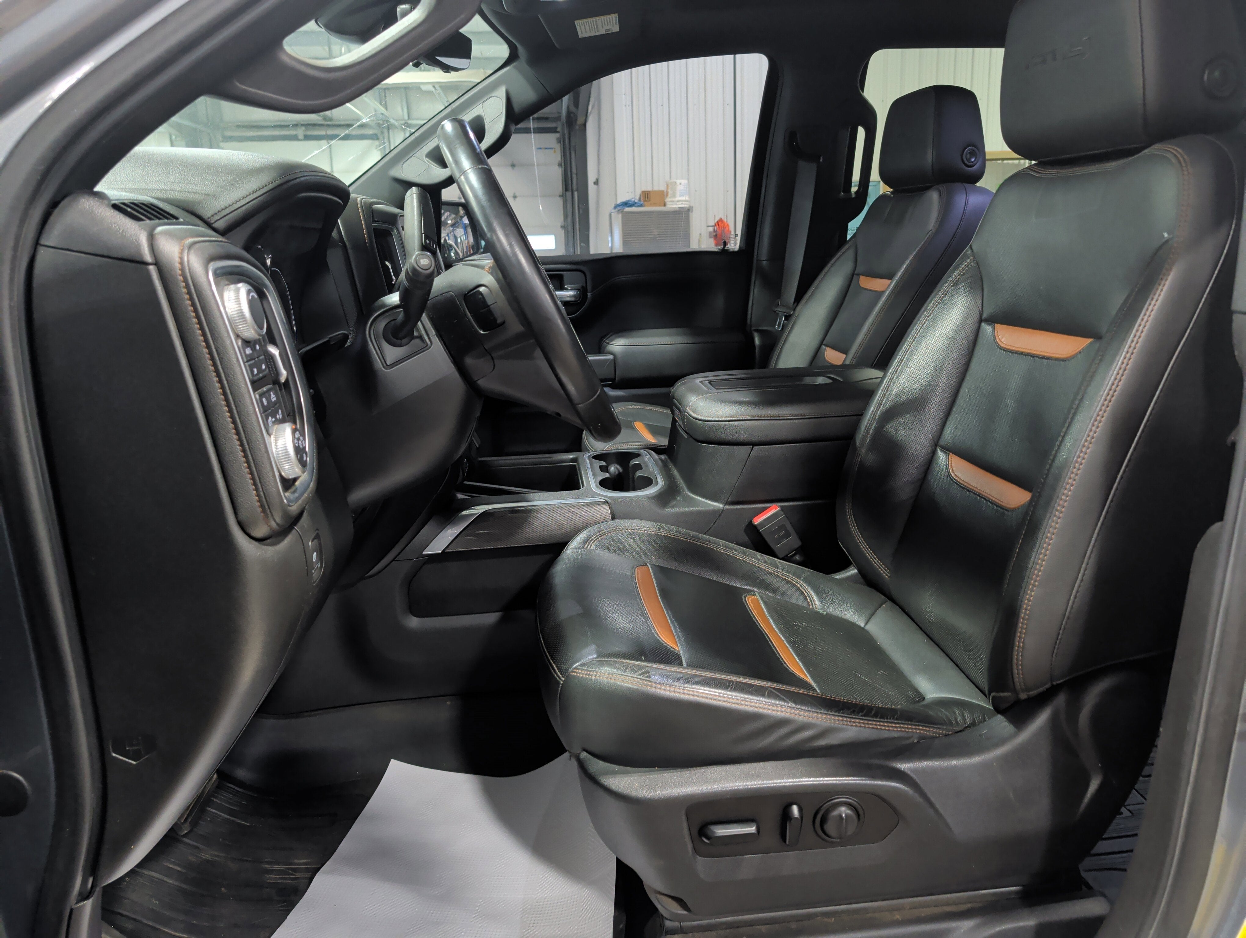 2019 GMC Sierra 1500 AT4