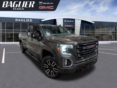 2019 GMC Sierra 1500 AT4