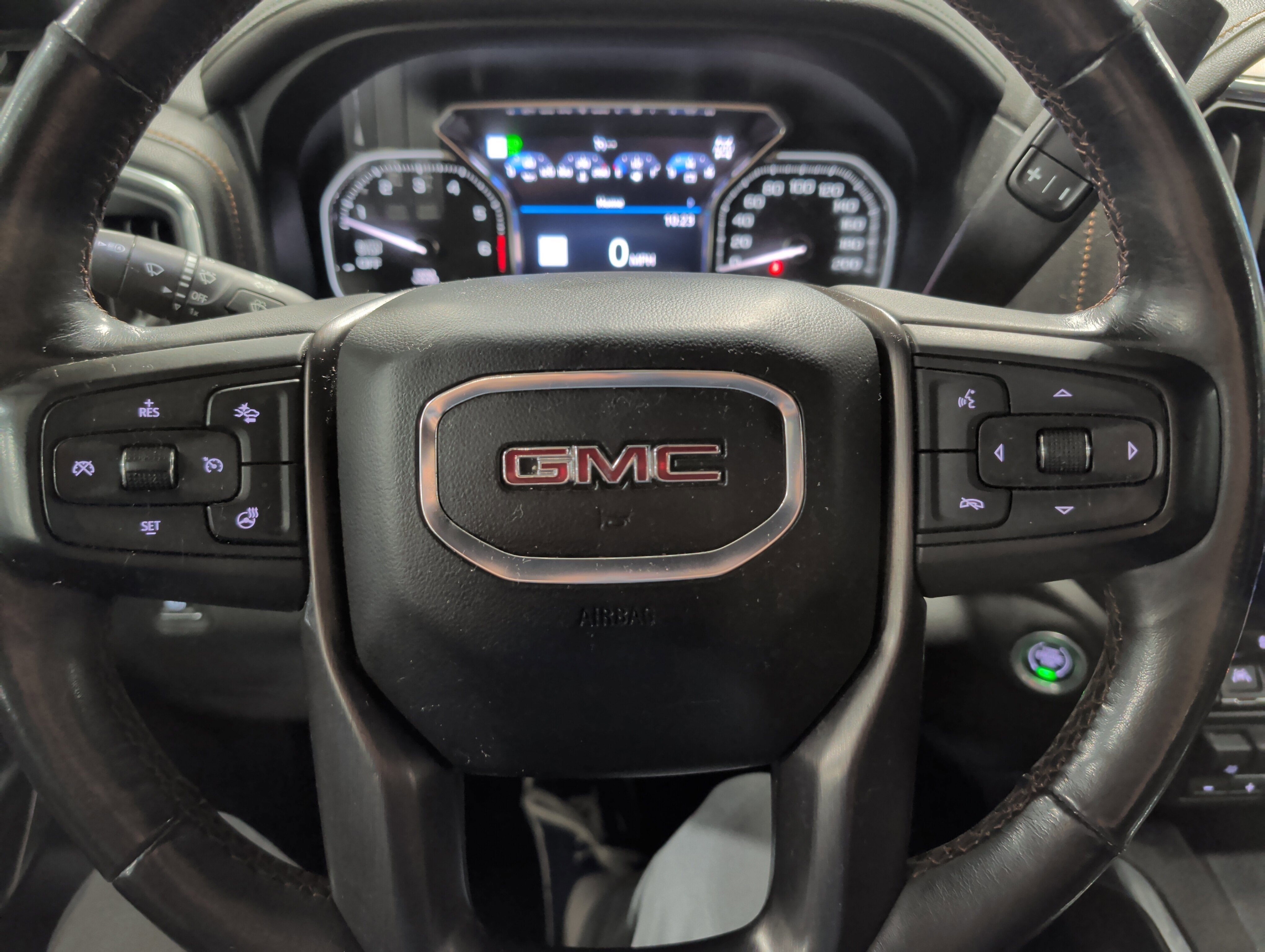 2019 GMC Sierra 1500 AT4