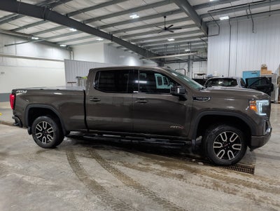 2019 GMC Sierra 1500 AT4