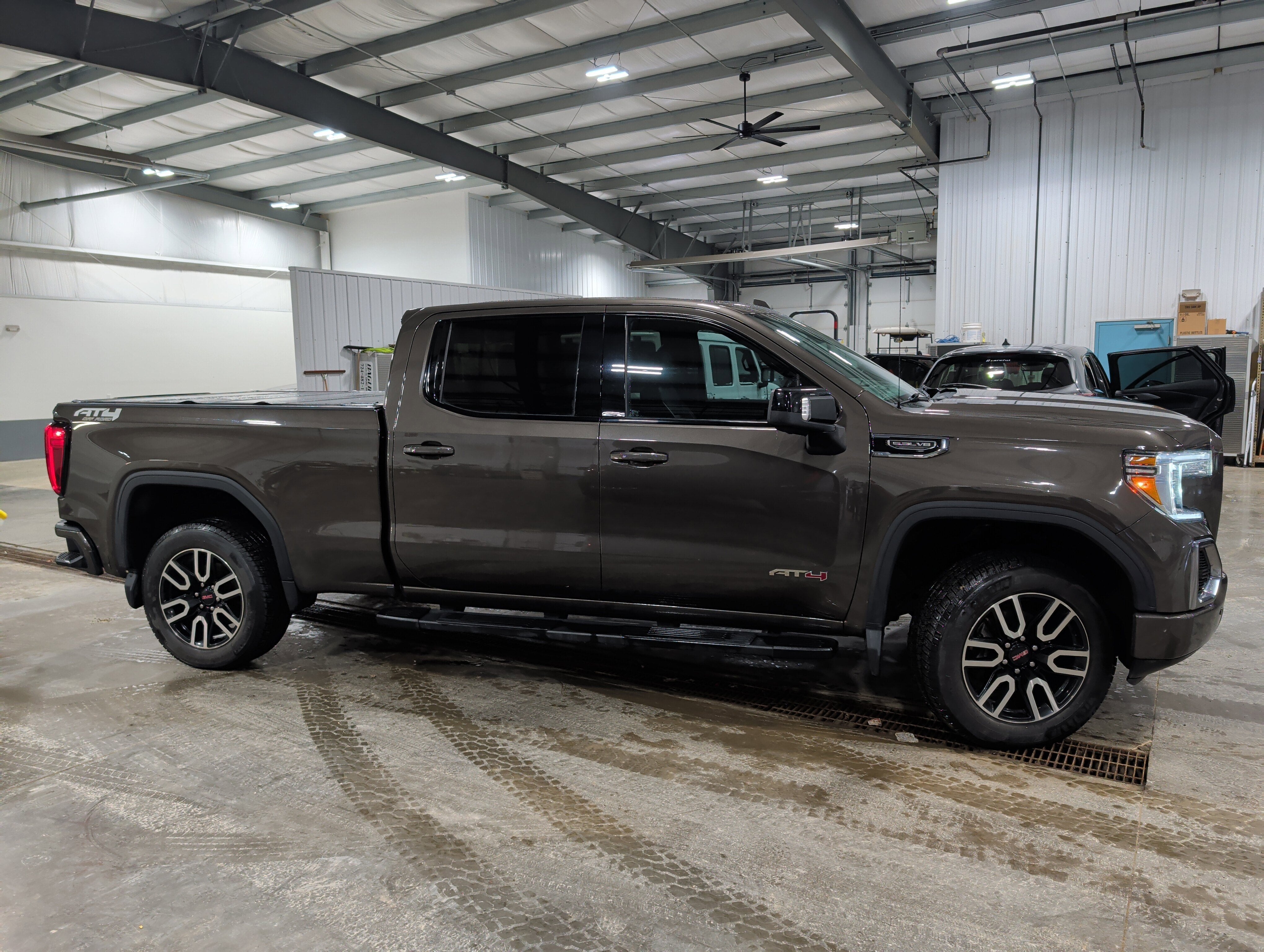 2019 GMC Sierra 1500 AT4
