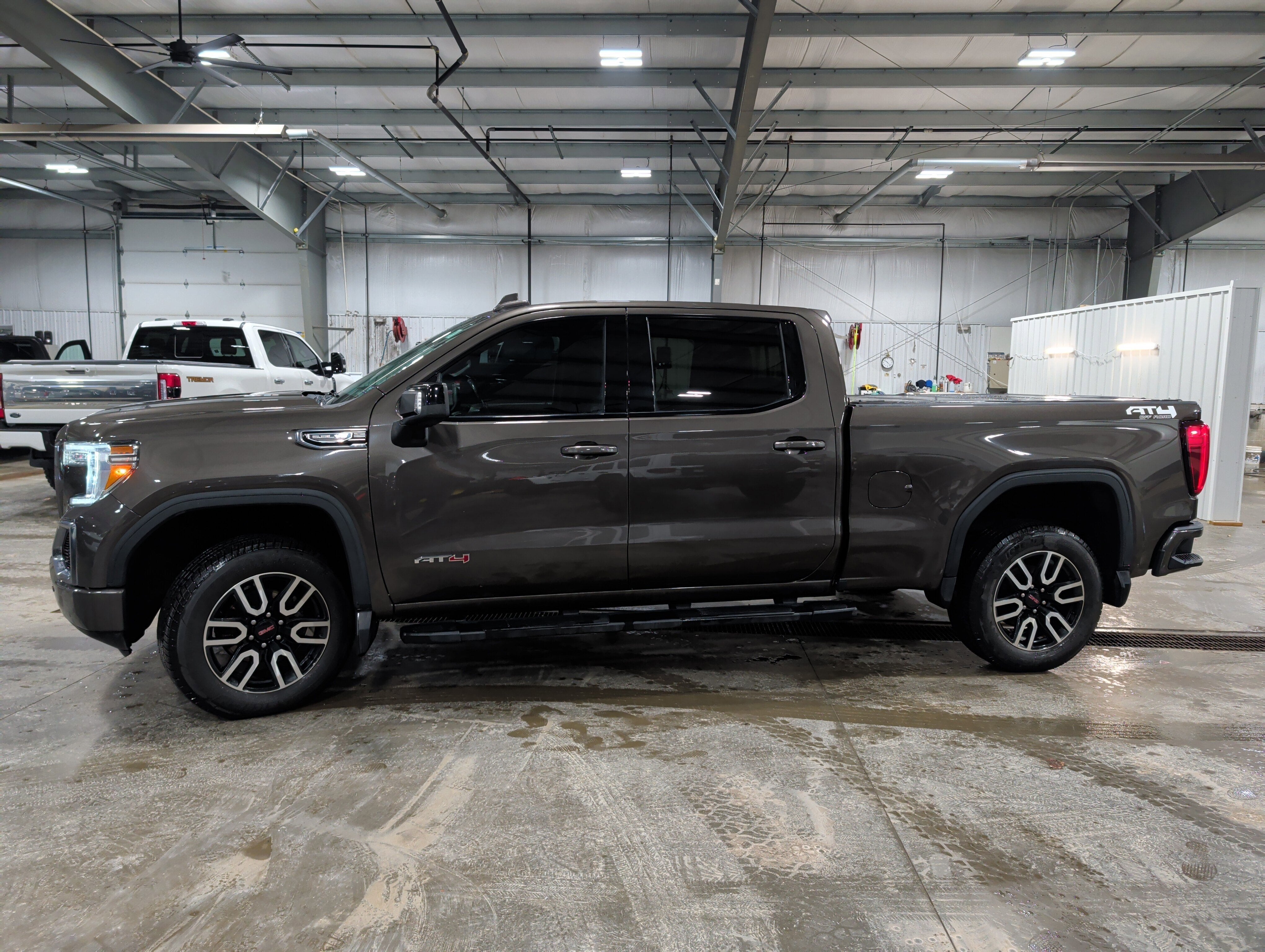 2019 GMC Sierra 1500 AT4