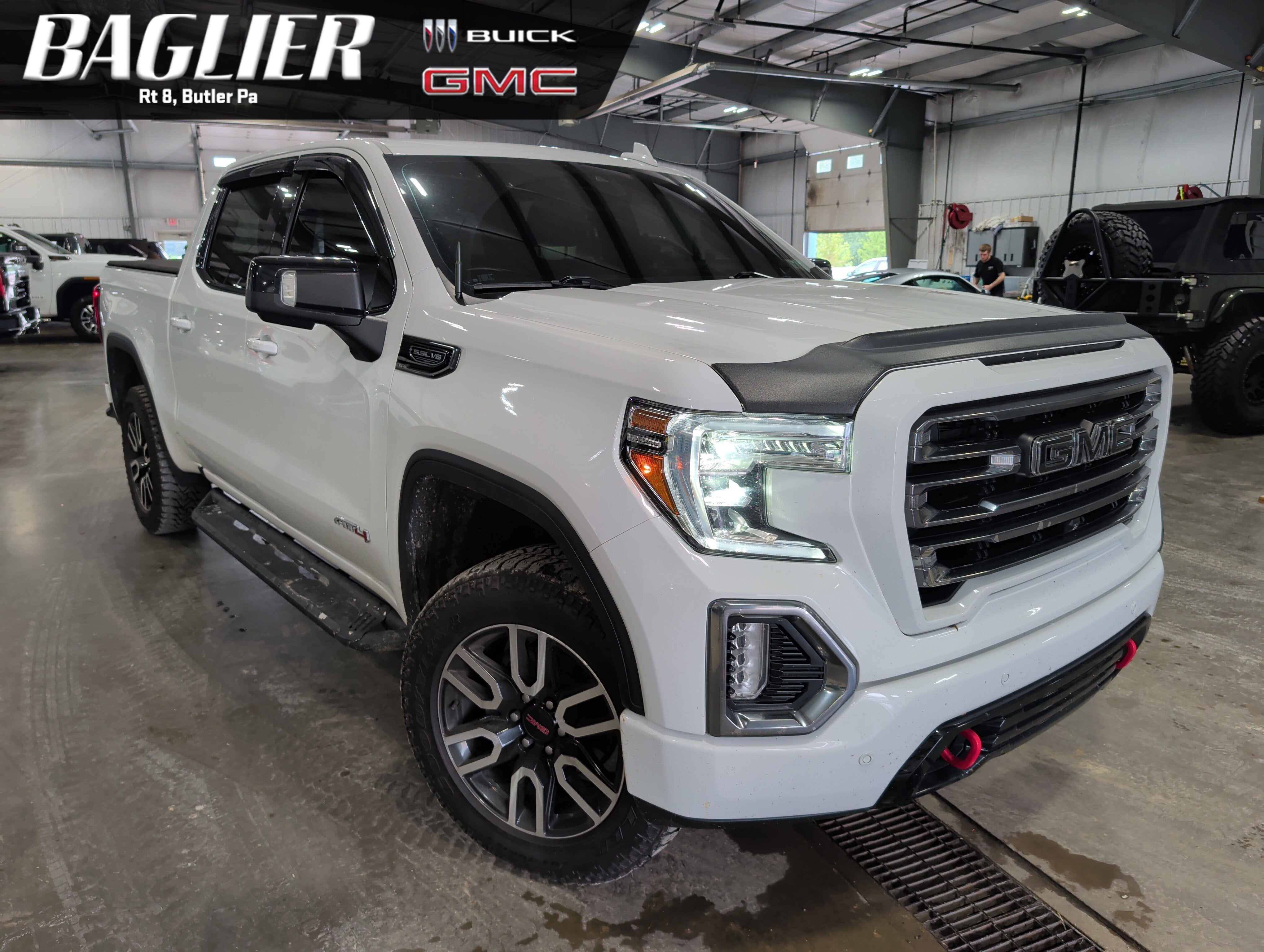 2021 GMC Sierra 1500