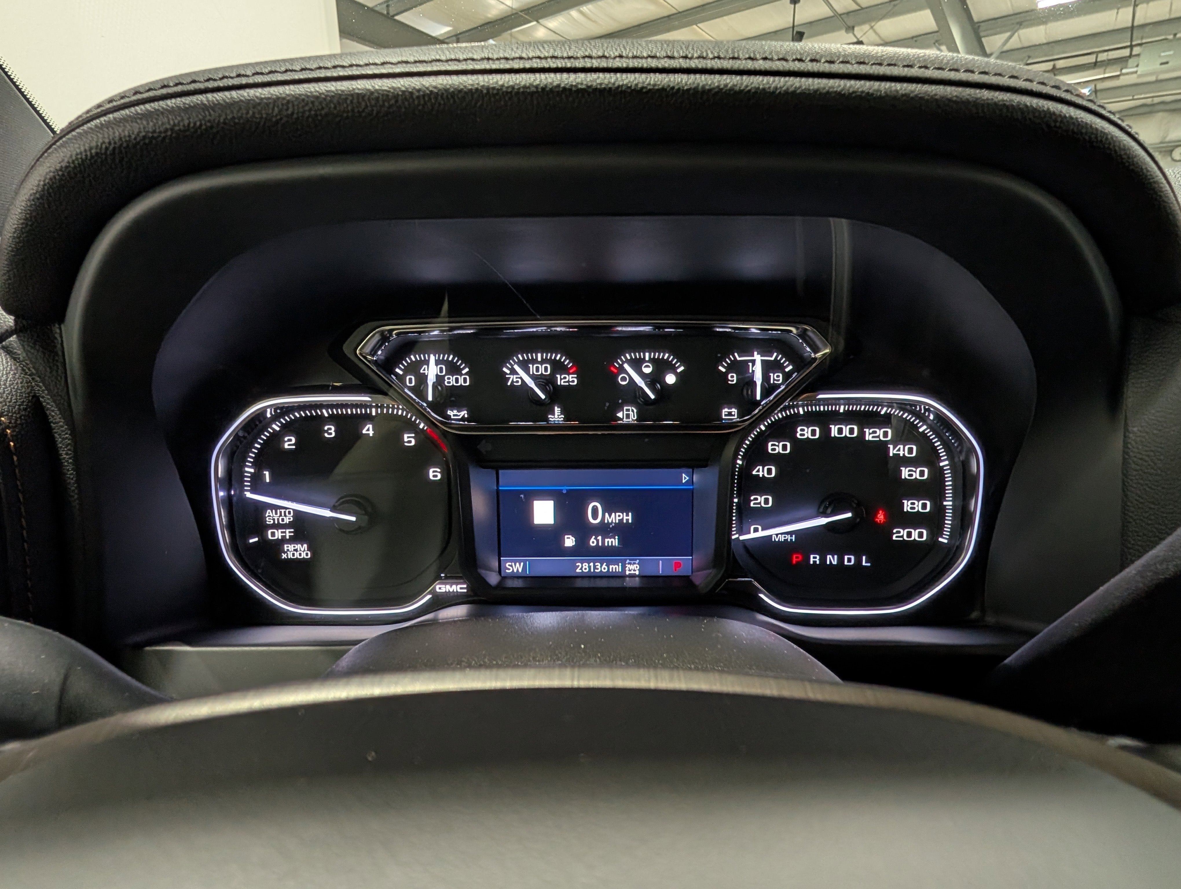 2020 GMC Sierra 1500 AT4