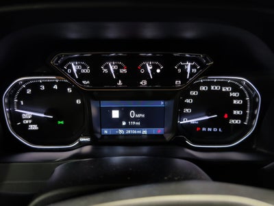 2020 GMC Sierra 1500 AT4