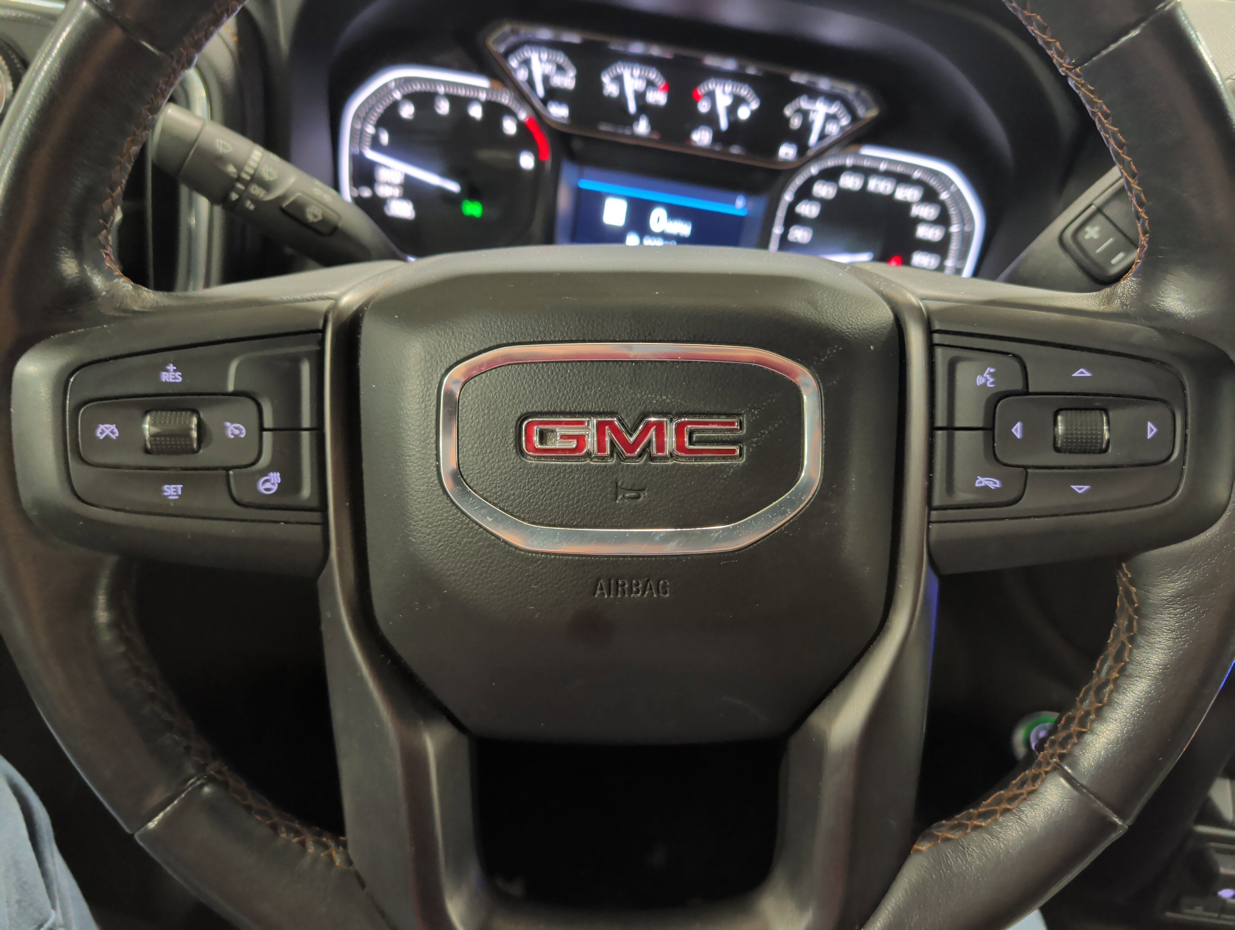 2020 GMC Sierra 1500 AT4