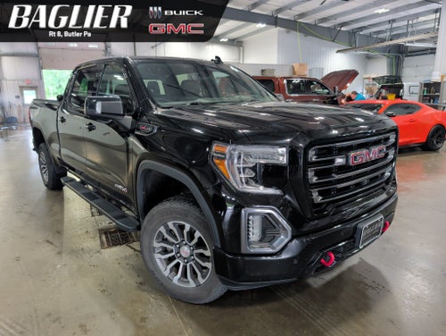 2019 GMC Sierra 1500 AT4