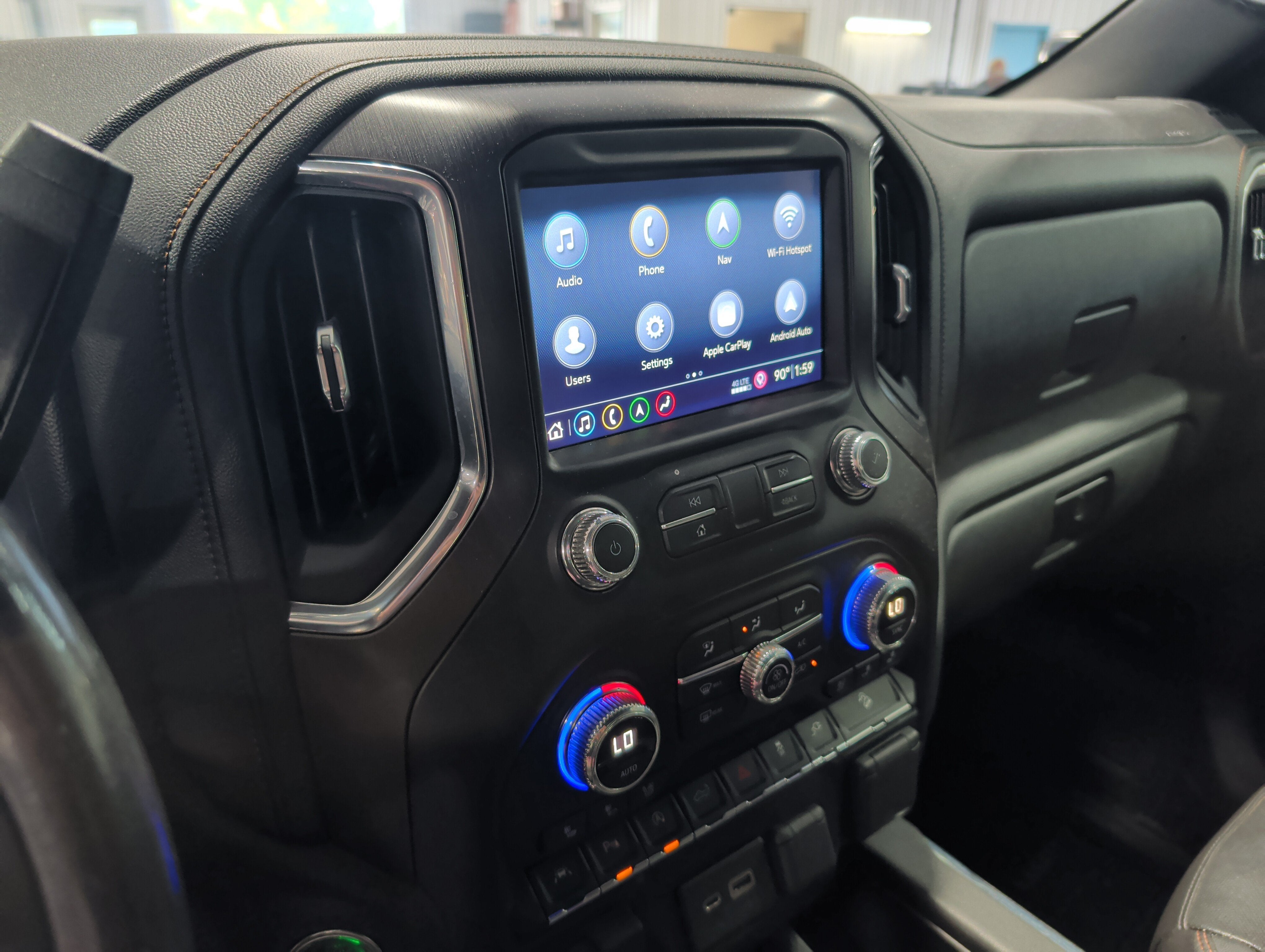 2019 GMC Sierra 1500 AT4