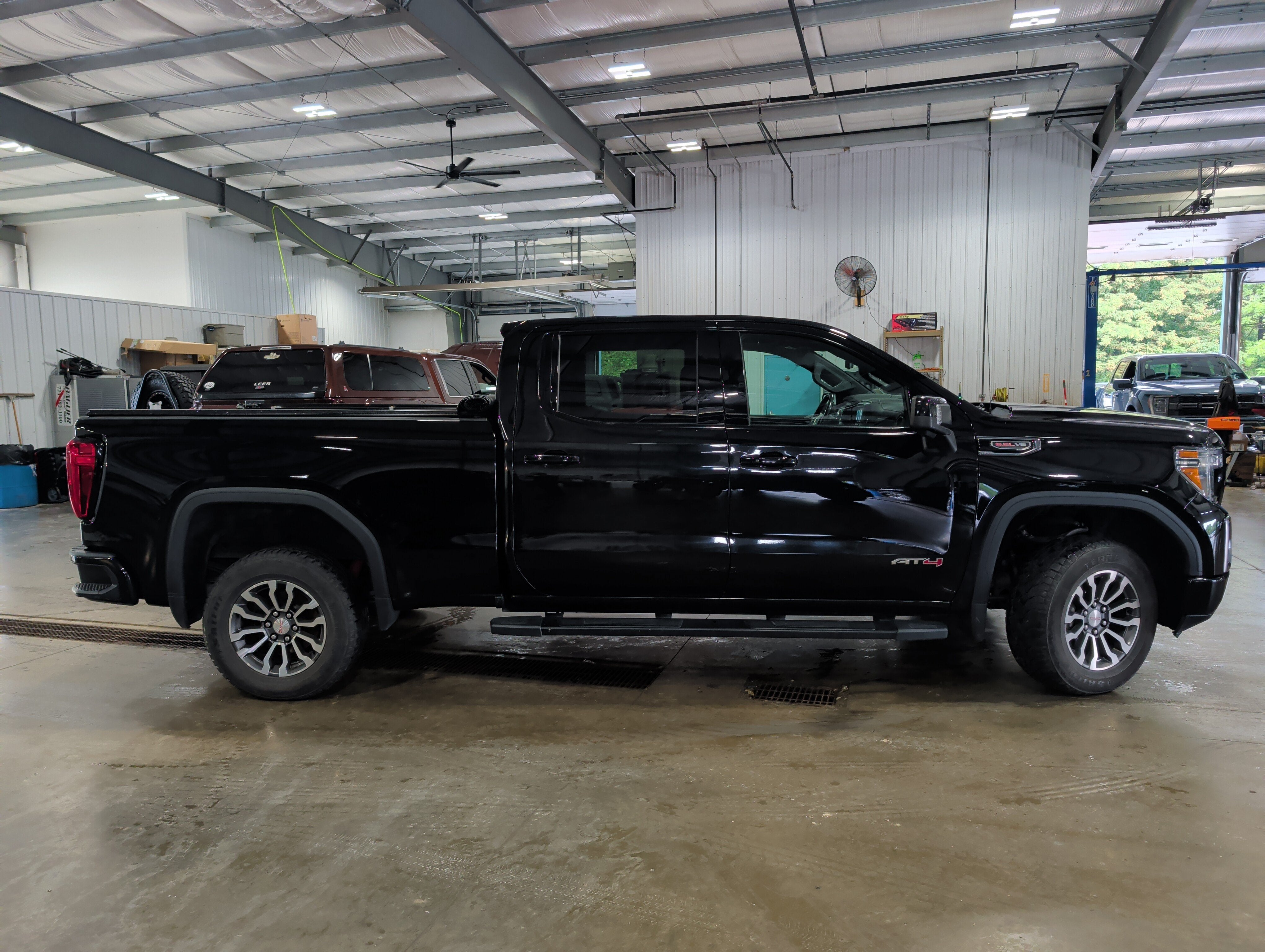 2019 GMC Sierra 1500 AT4