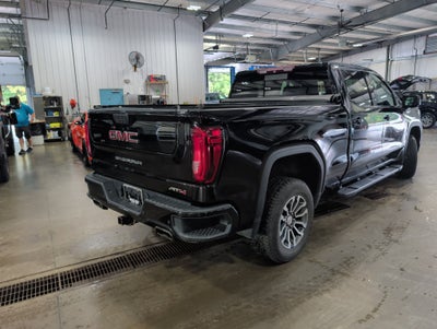 2019 GMC Sierra 1500 AT4