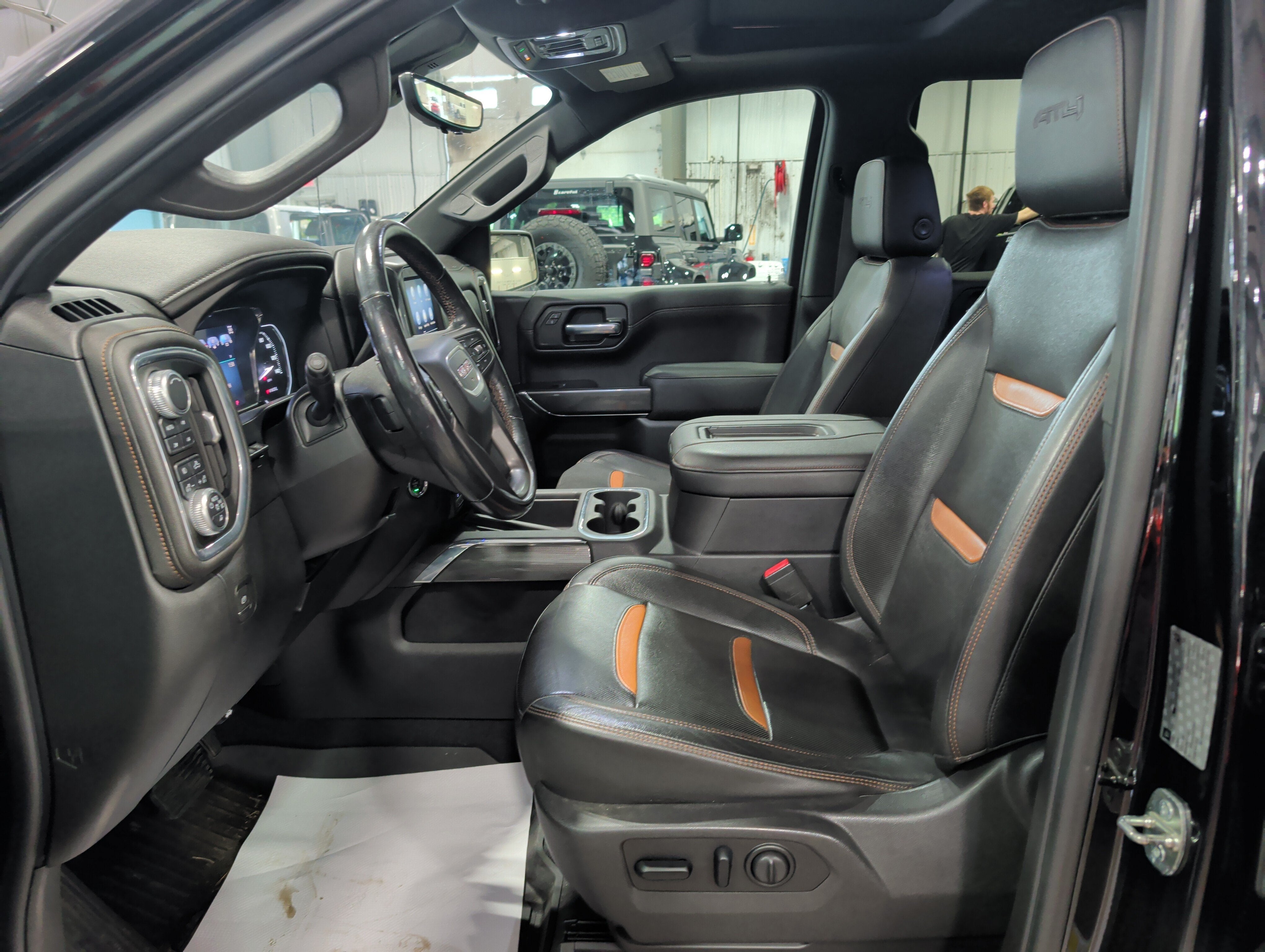 2019 GMC Sierra 1500 AT4