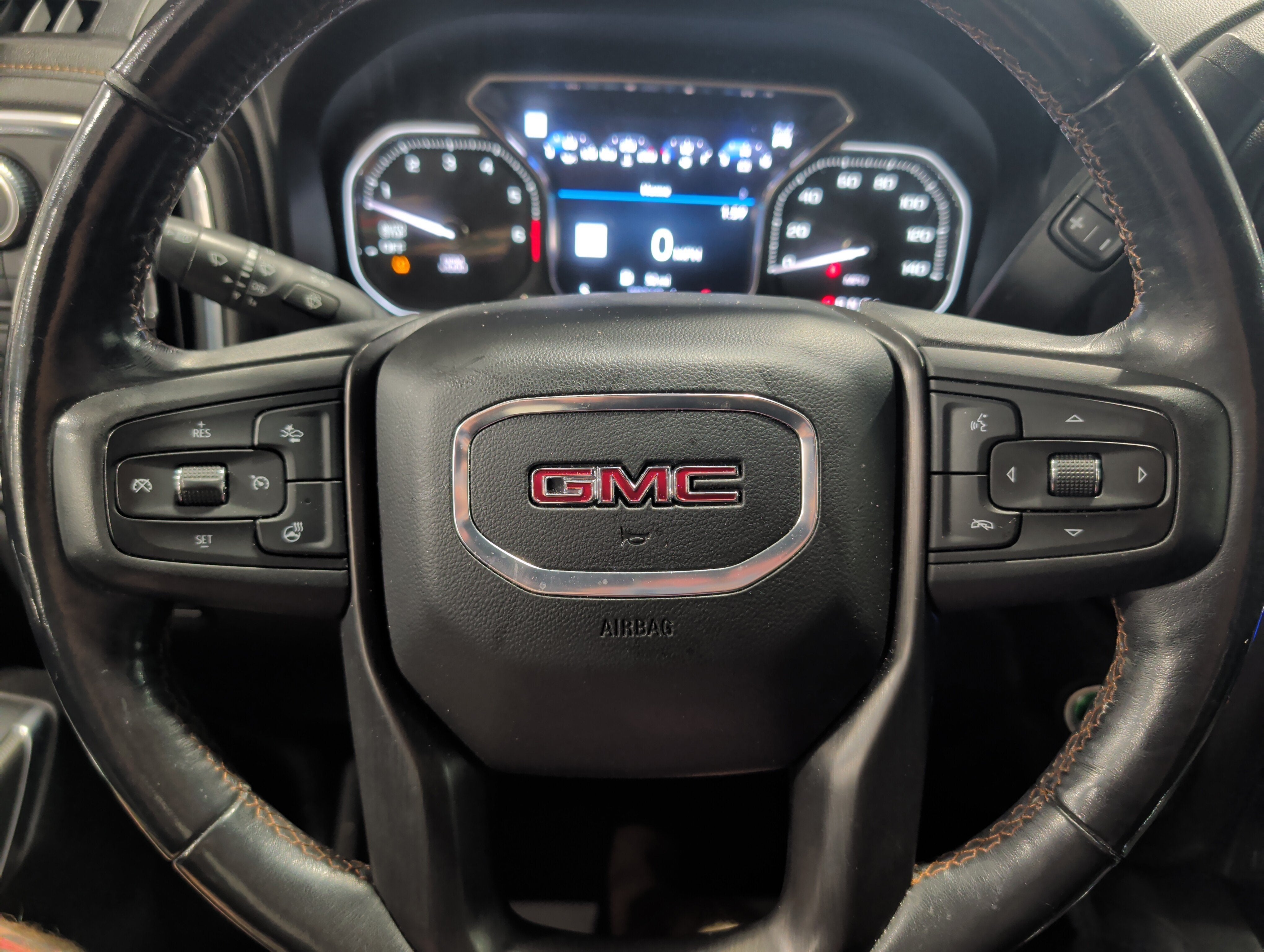 2019 GMC Sierra 1500 AT4