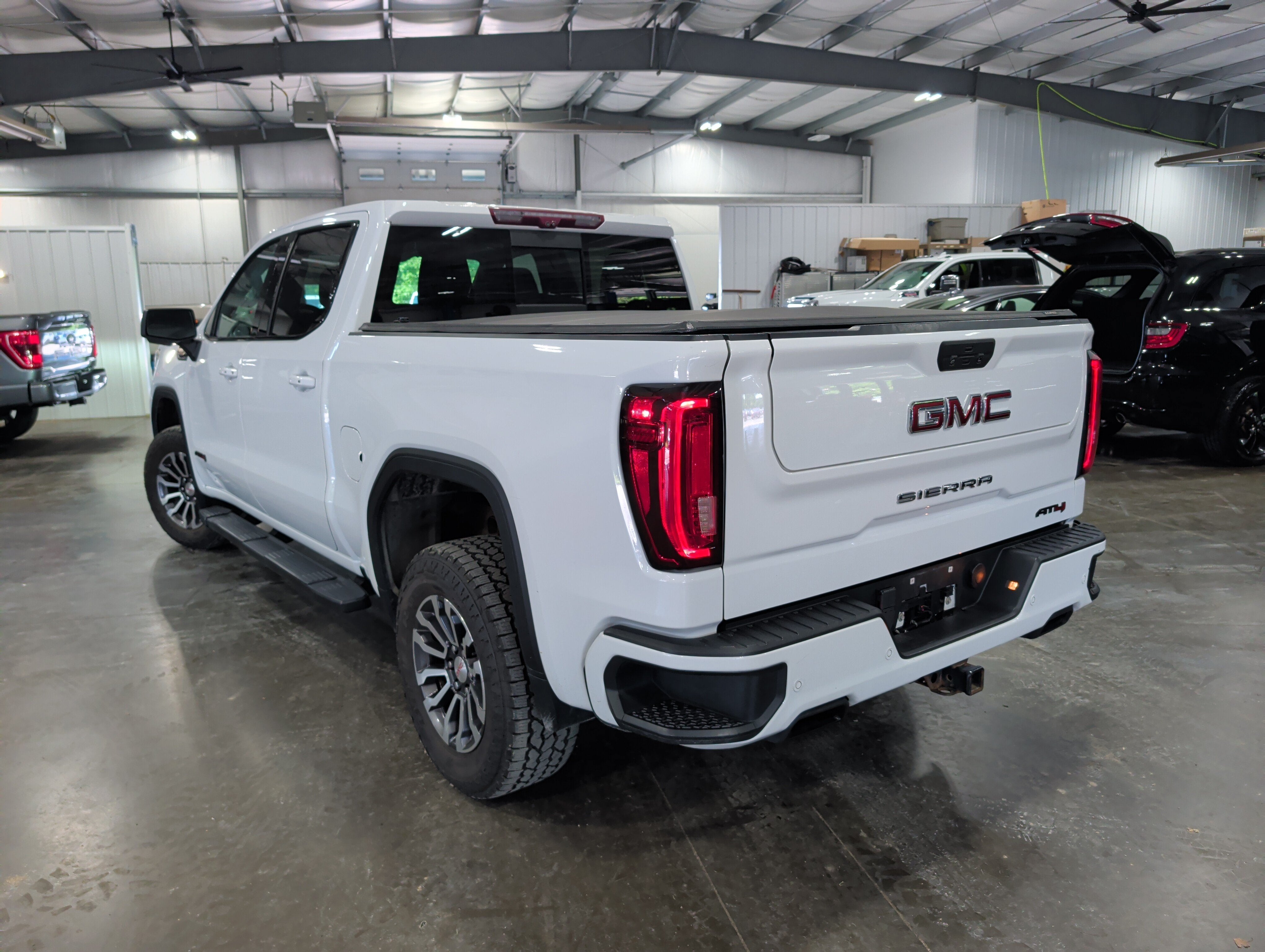 2020 GMC Sierra 1500 AT4