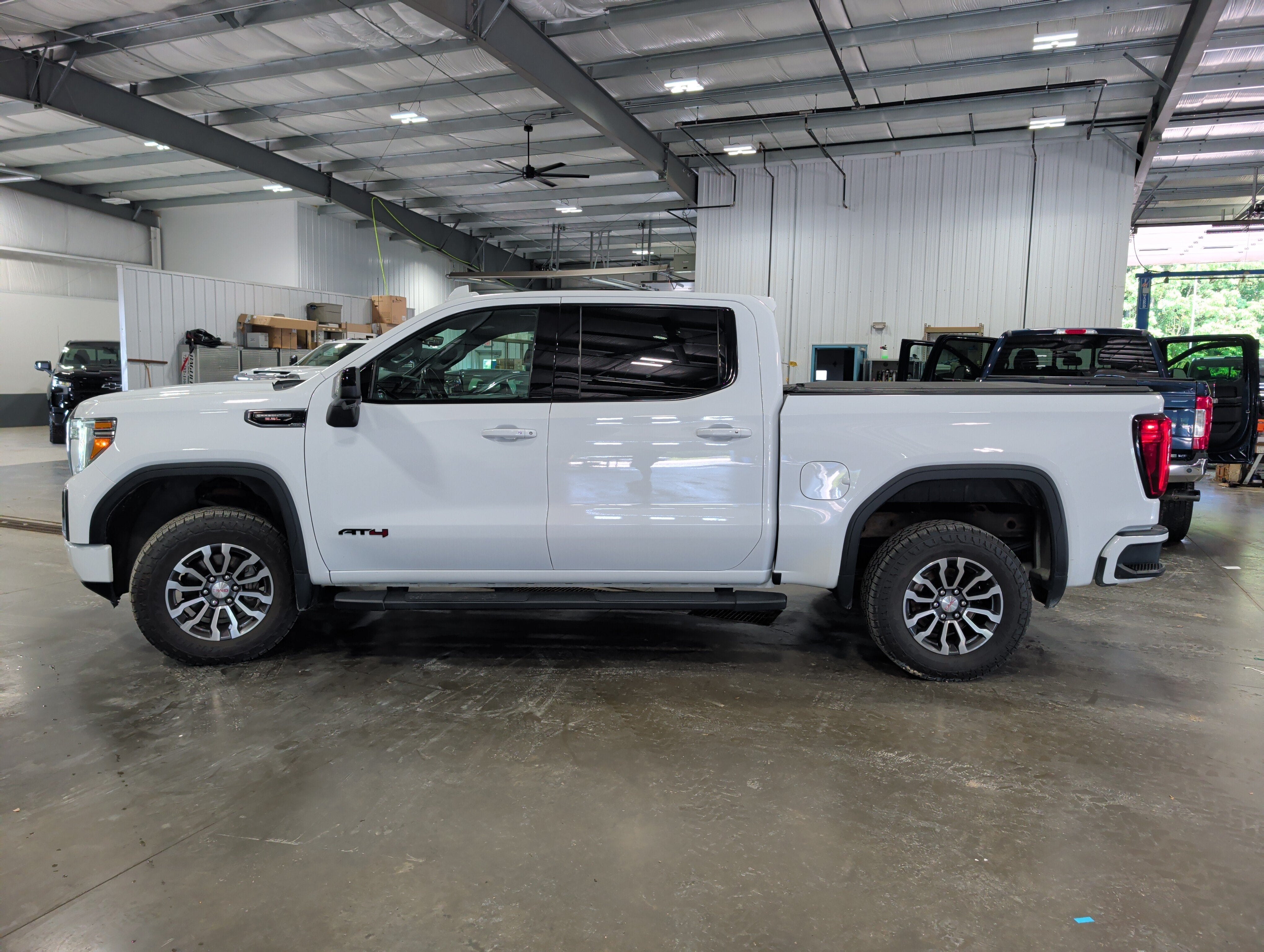 2020 GMC Sierra 1500 AT4
