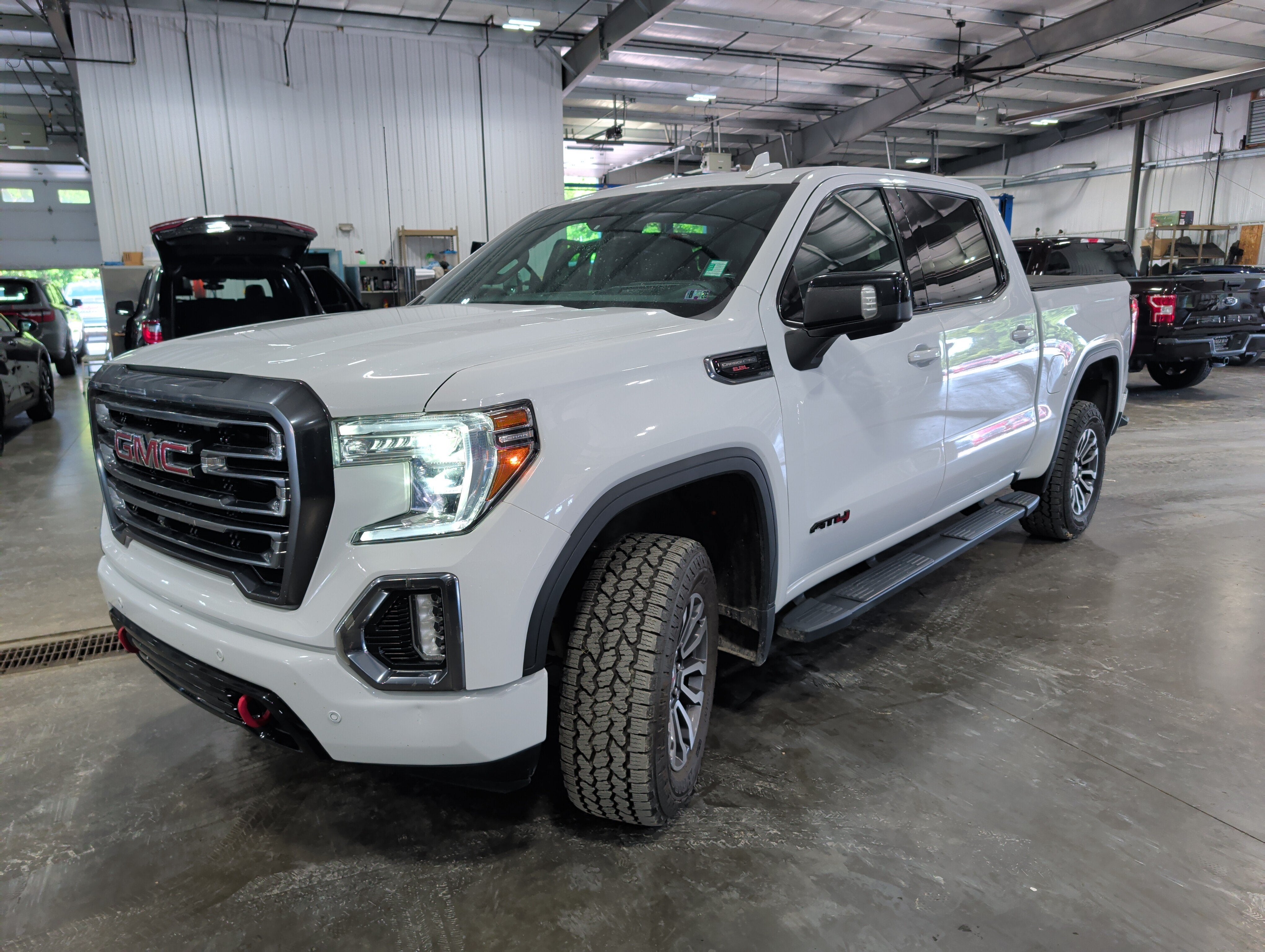 2020 GMC Sierra 1500 AT4