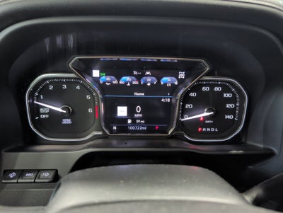 2020 GMC Sierra 1500 AT4