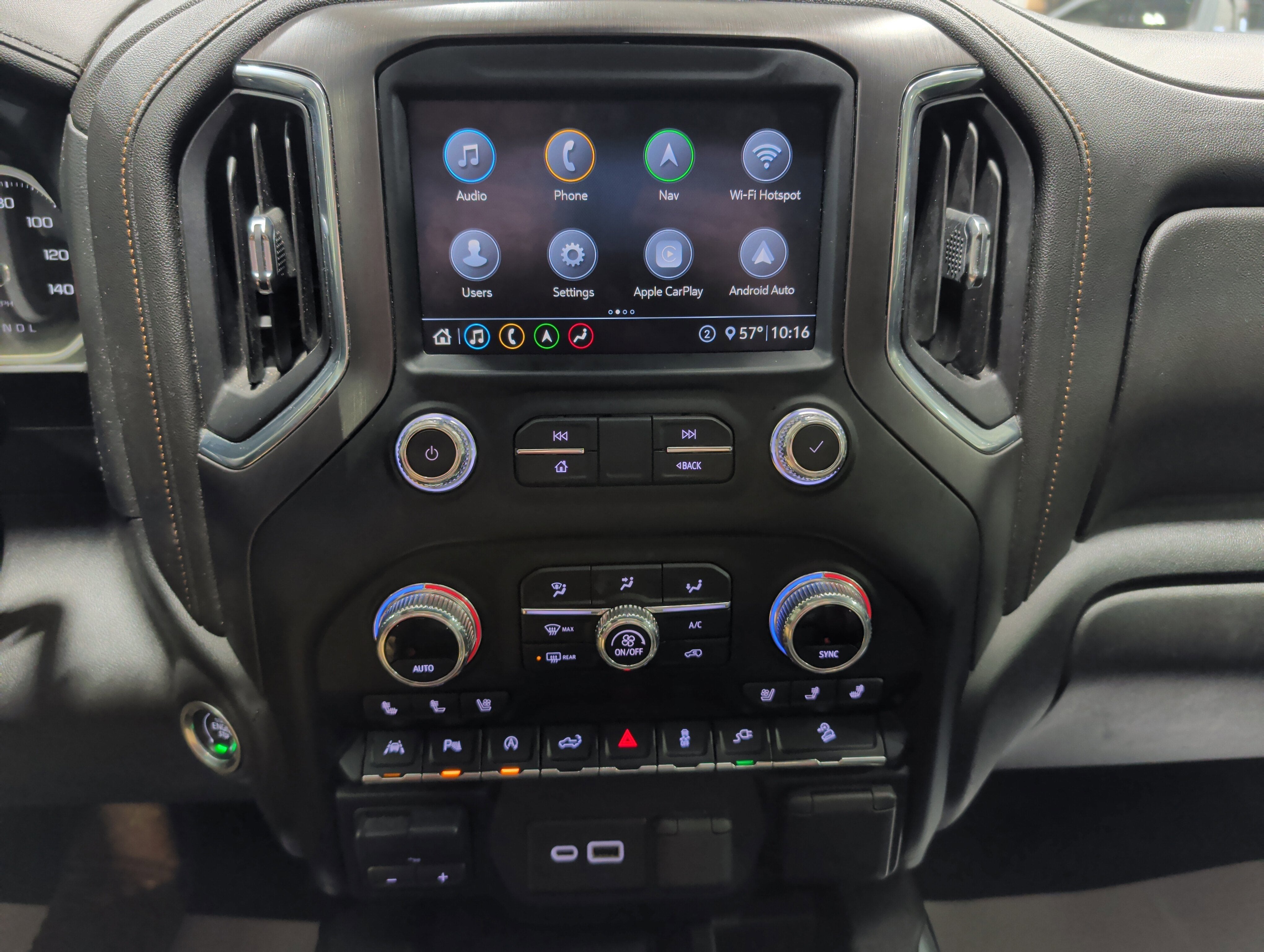 2020 GMC Sierra 1500 AT4