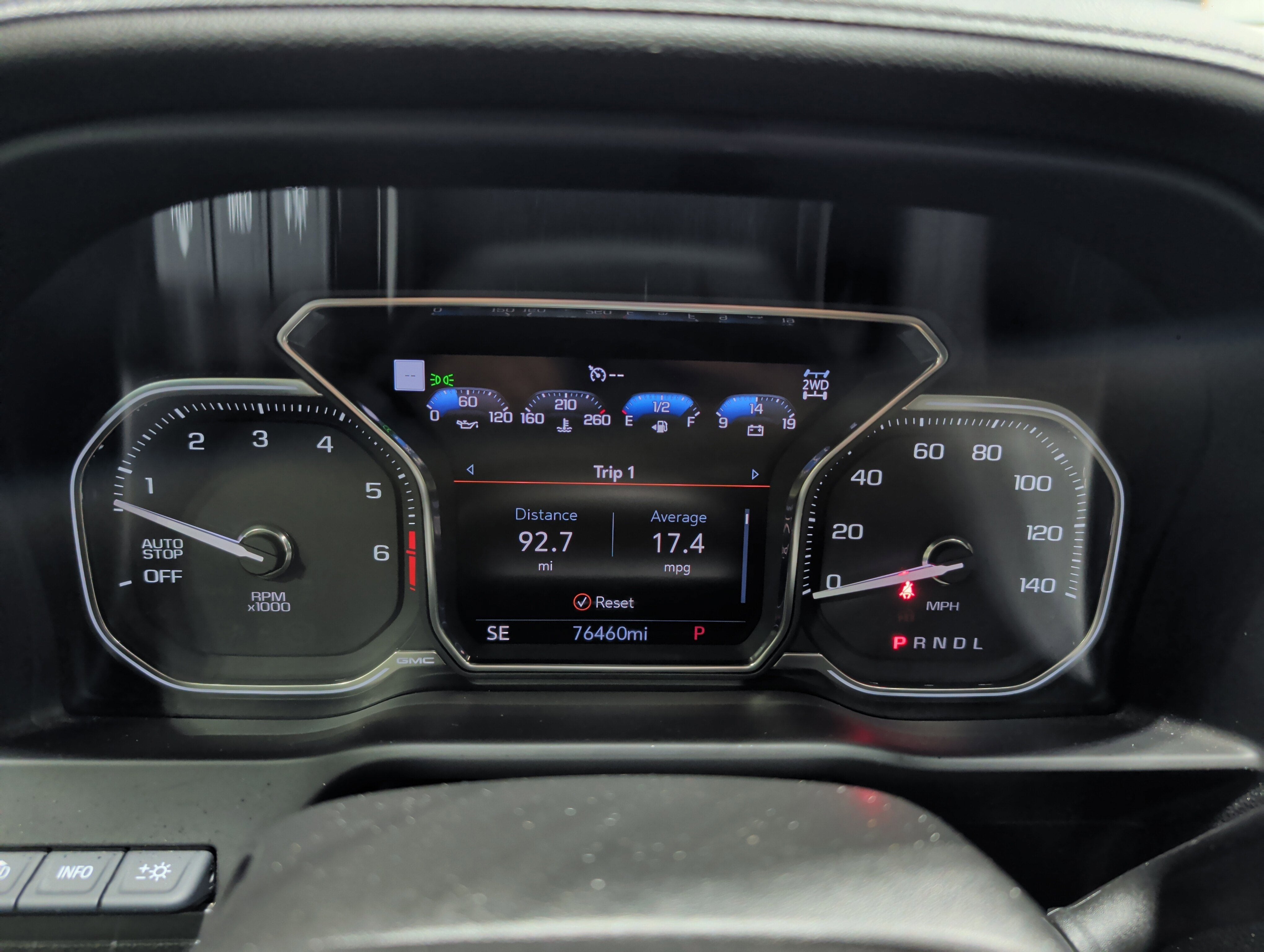 2020 GMC Sierra 1500 AT4