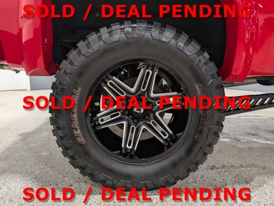 2021 GMC Sierra 1500 AT4