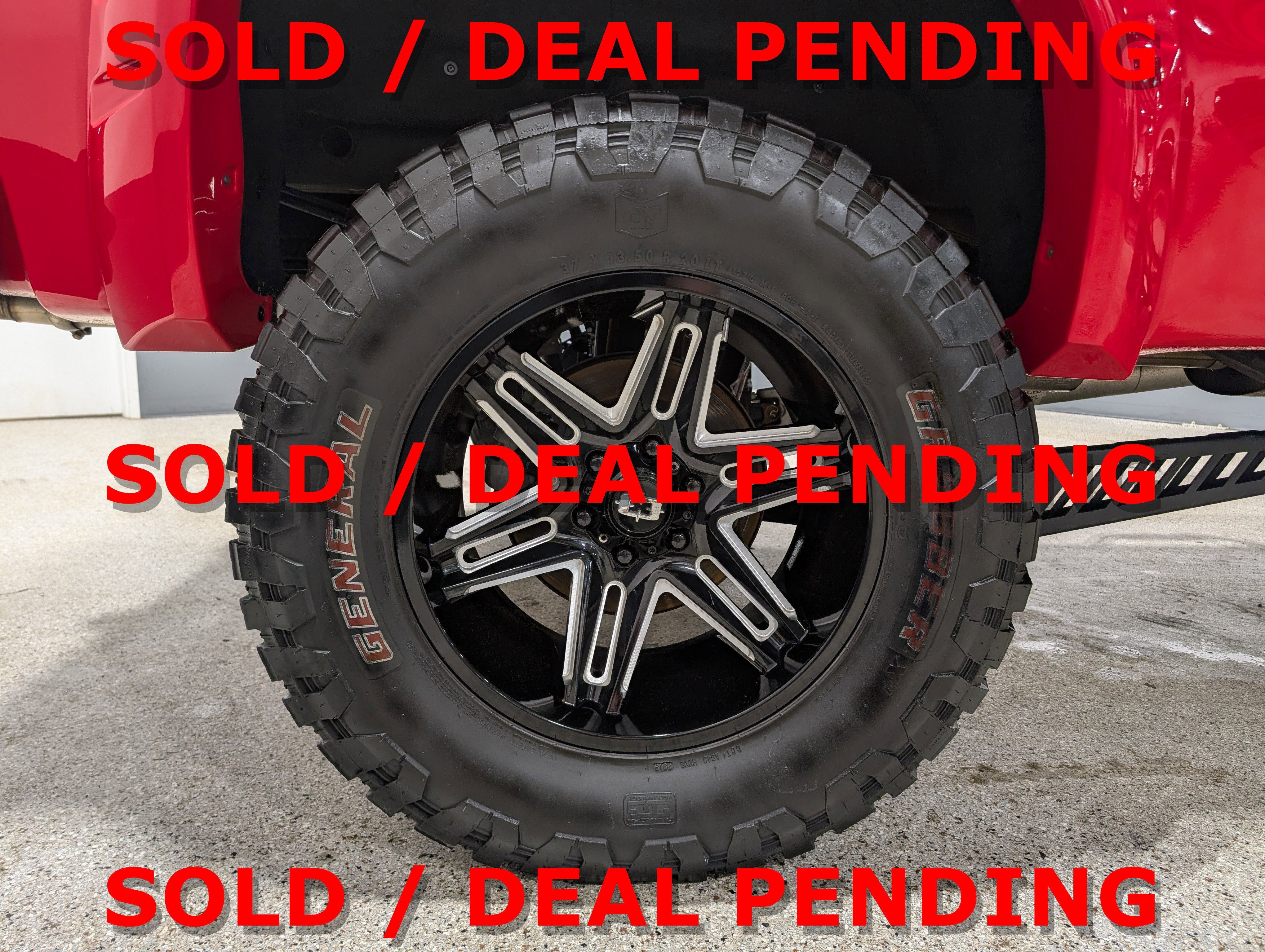 2021 GMC Sierra 1500 AT4