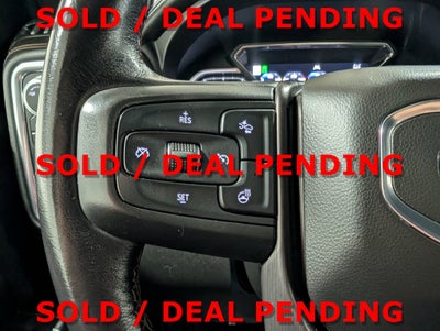 2021 GMC Sierra 1500 AT4