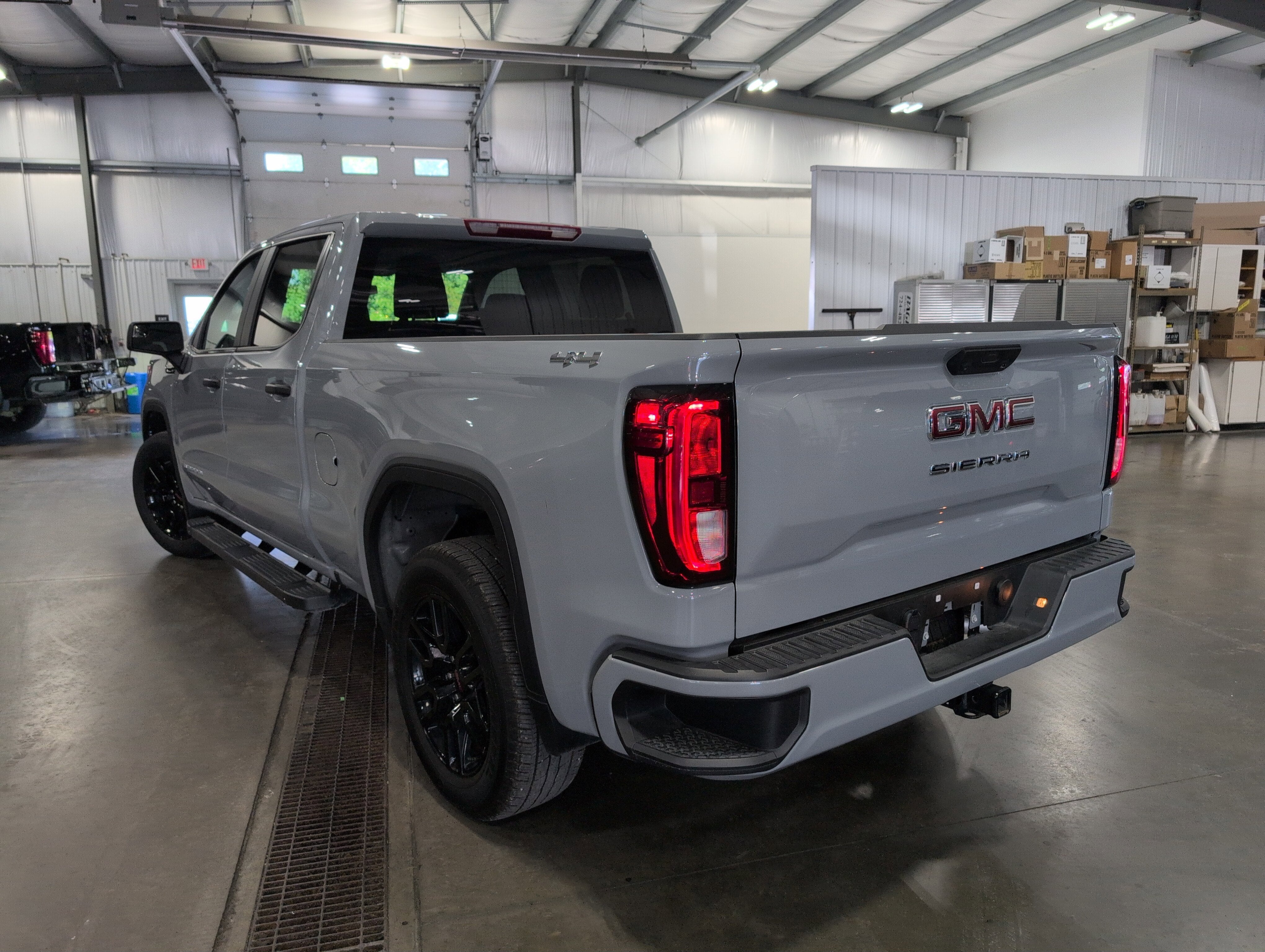 2025 GMC Sierra 1500 Pro