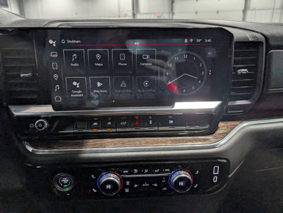 2023 GMC Sierra 1500 SLE