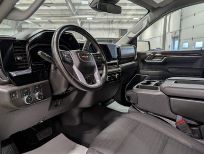 2023 GMC Sierra 1500 SLE