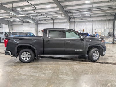 2023 GMC Sierra 1500 SLE