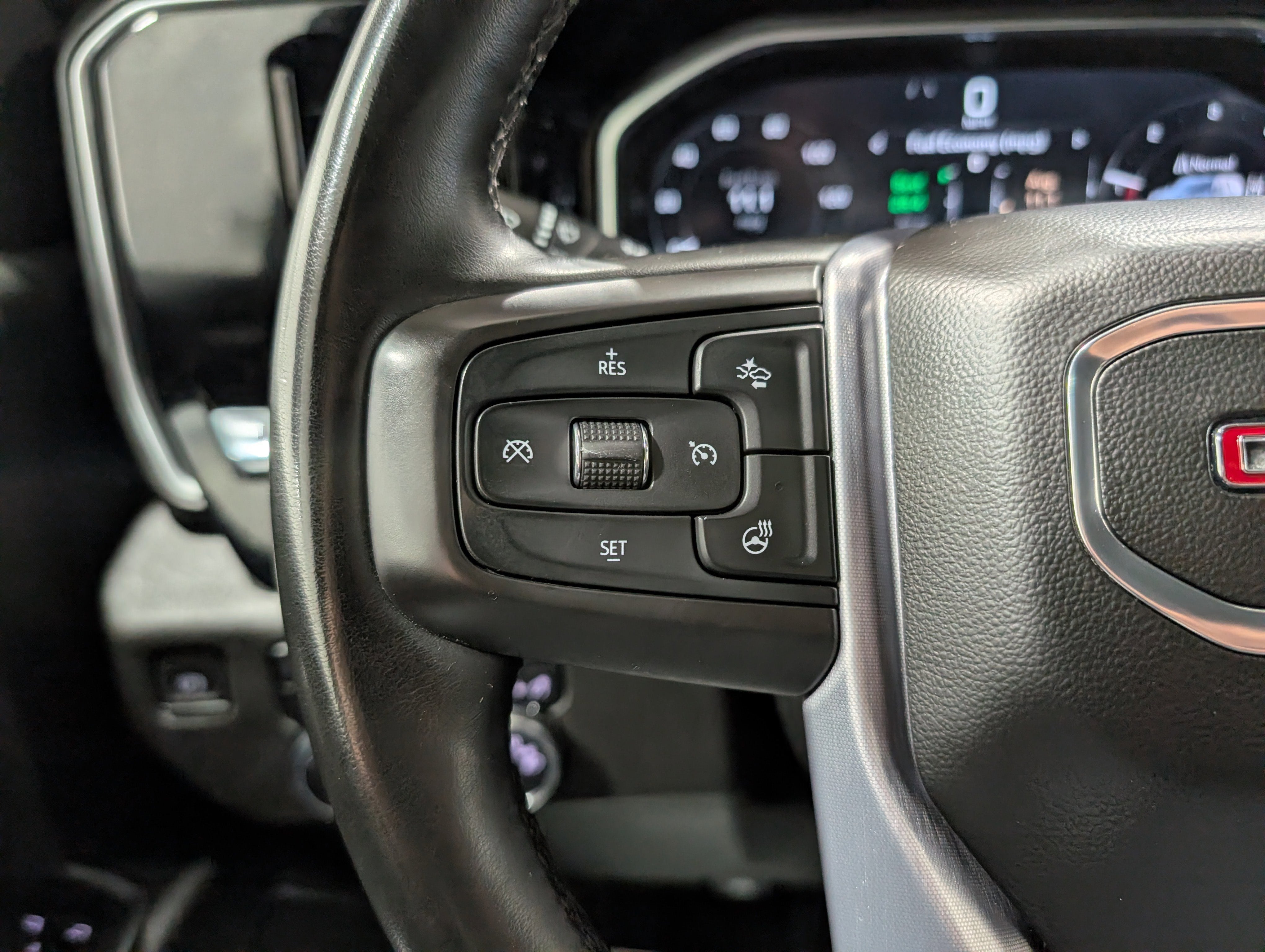 2023 GMC Sierra 1500 SLE