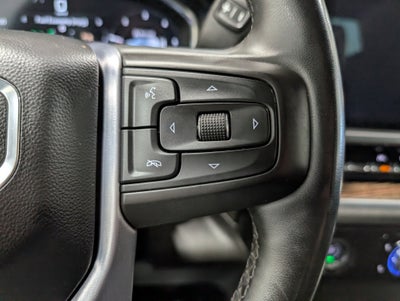 2023 GMC Sierra 1500 SLE