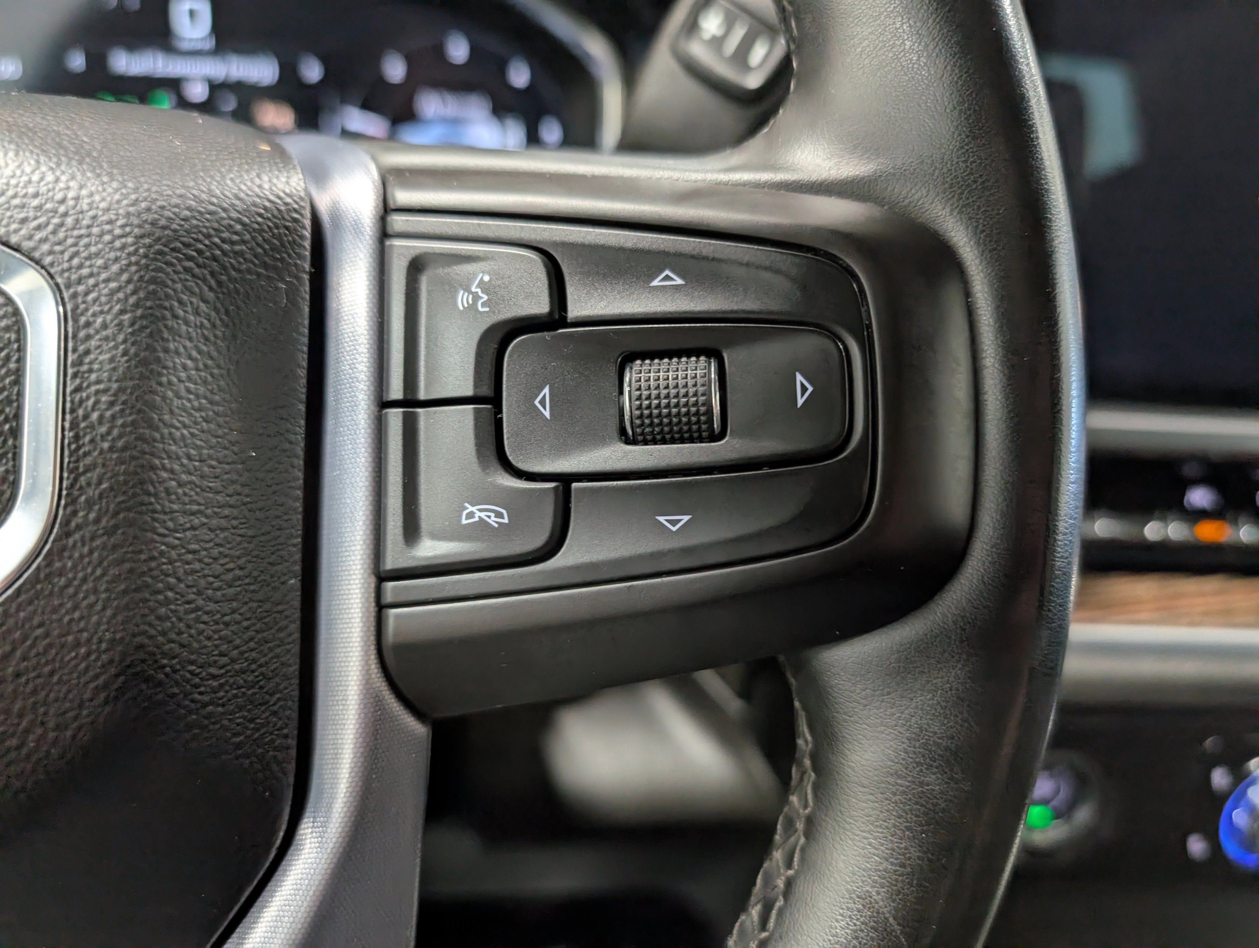 2023 GMC Sierra 1500 SLE