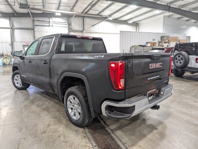 2023 GMC Sierra 1500 SLE