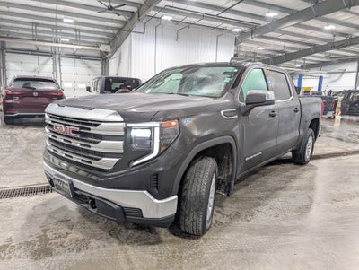 2023 GMC Sierra 1500 SLE